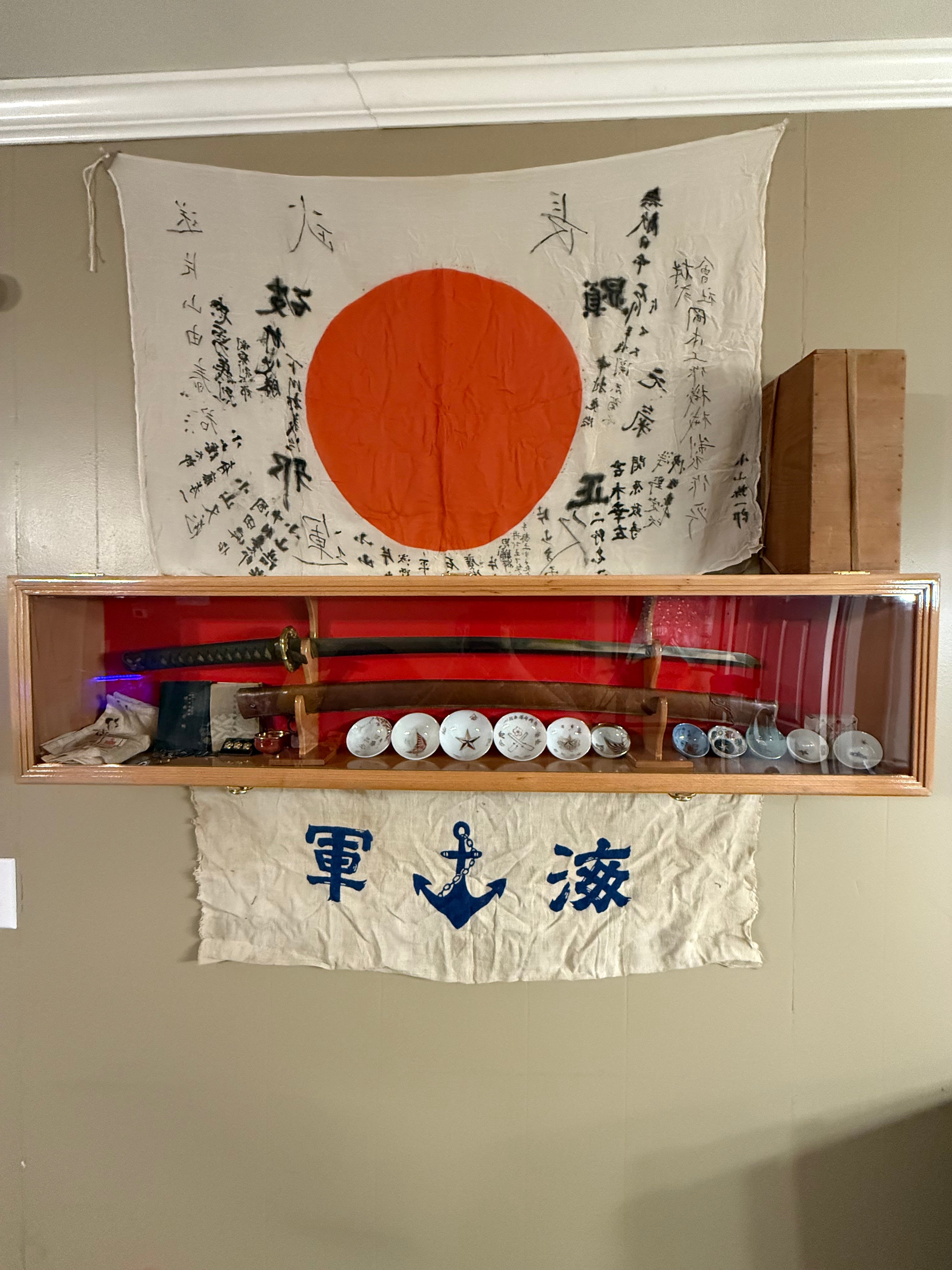 Original WW2 Japanese