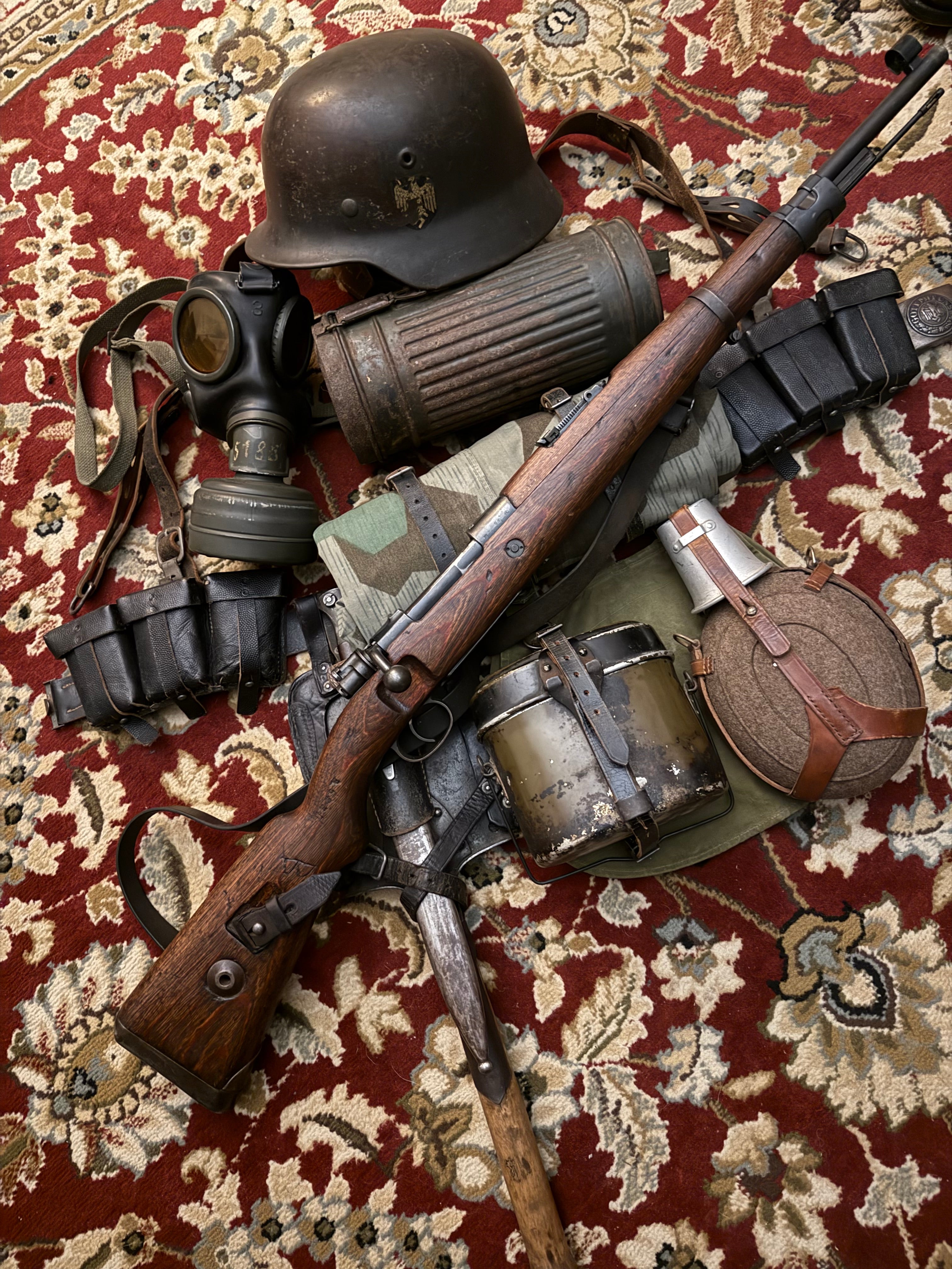 Original WW2 German