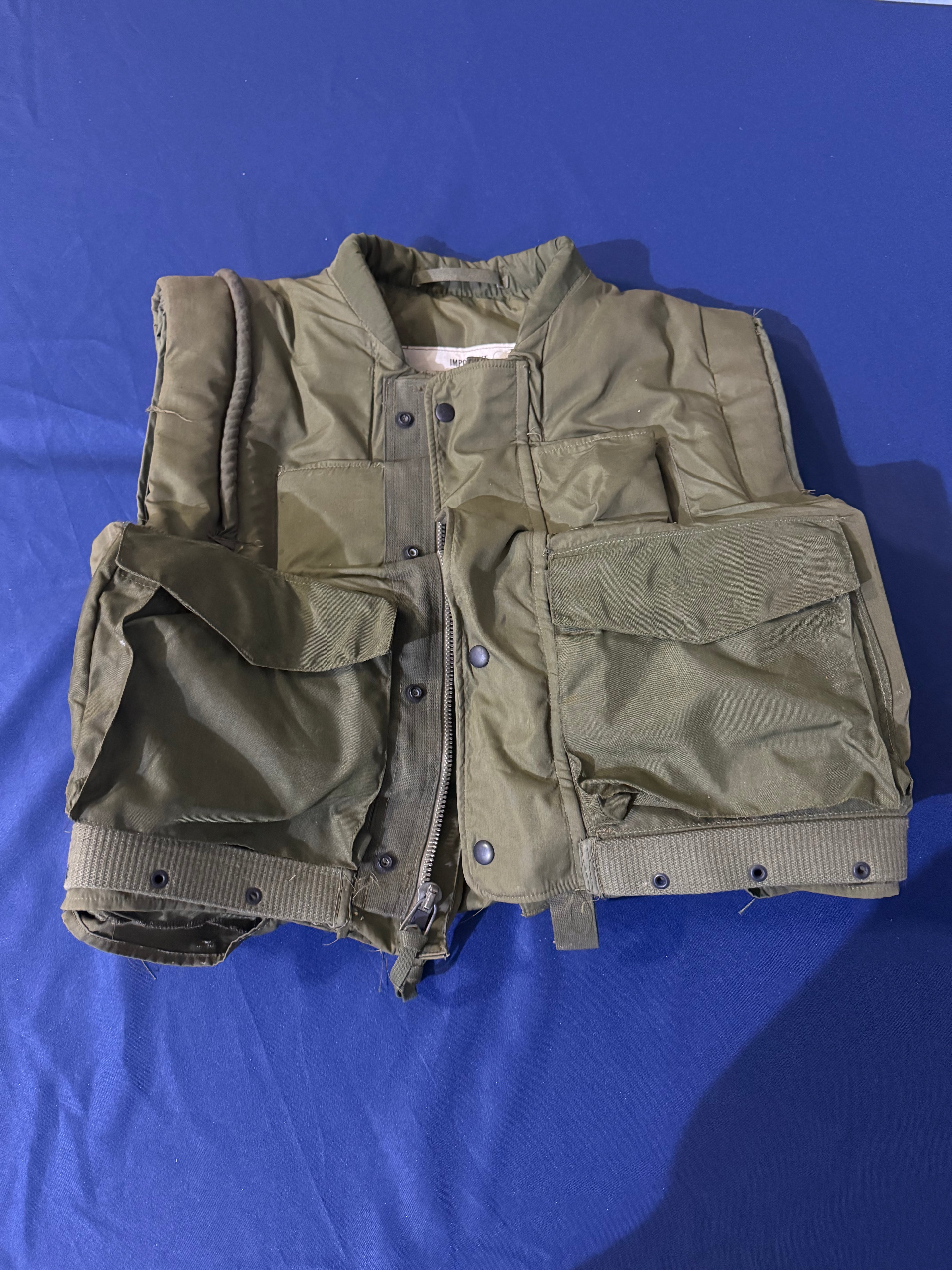 Post War Uniforms