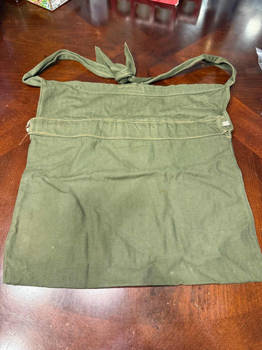WW2 US Ditty bag