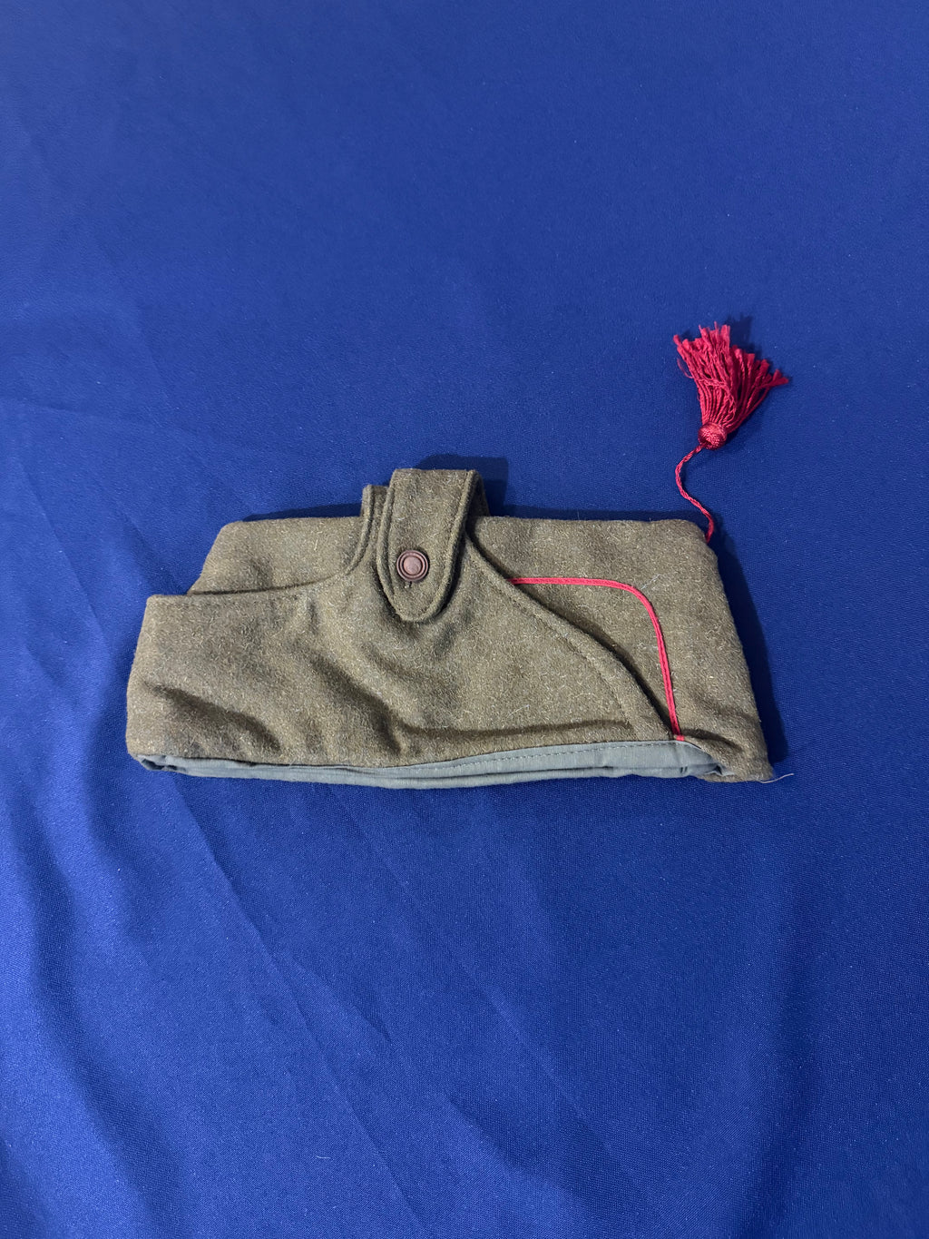 Original Spanish Civil War Nationalist Side Cap