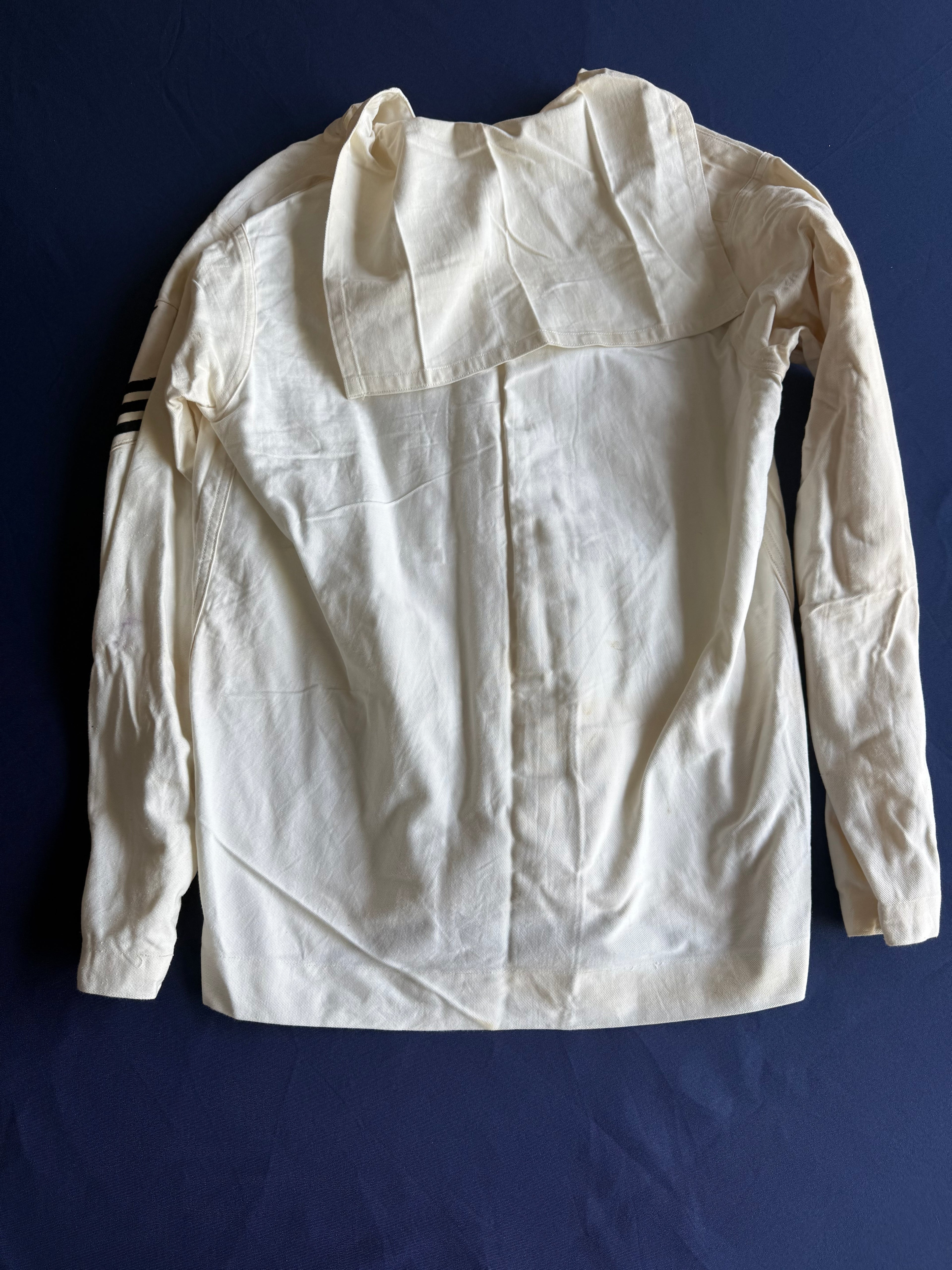 WWII U.S. Navy Seabees Construction Battalion Grouping – Named to H. Hammerli