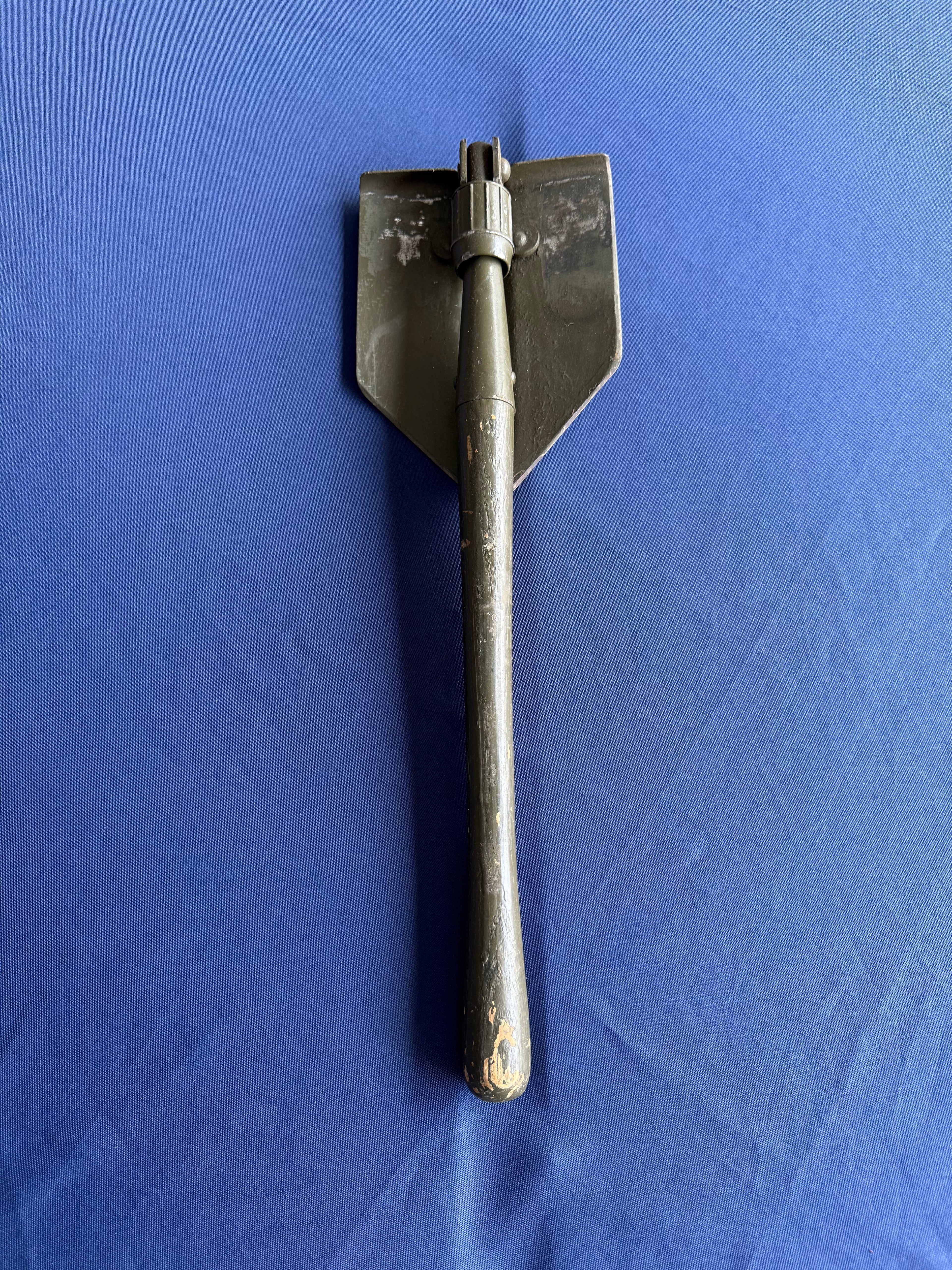Original WWII U.S. Entrenching Shovel