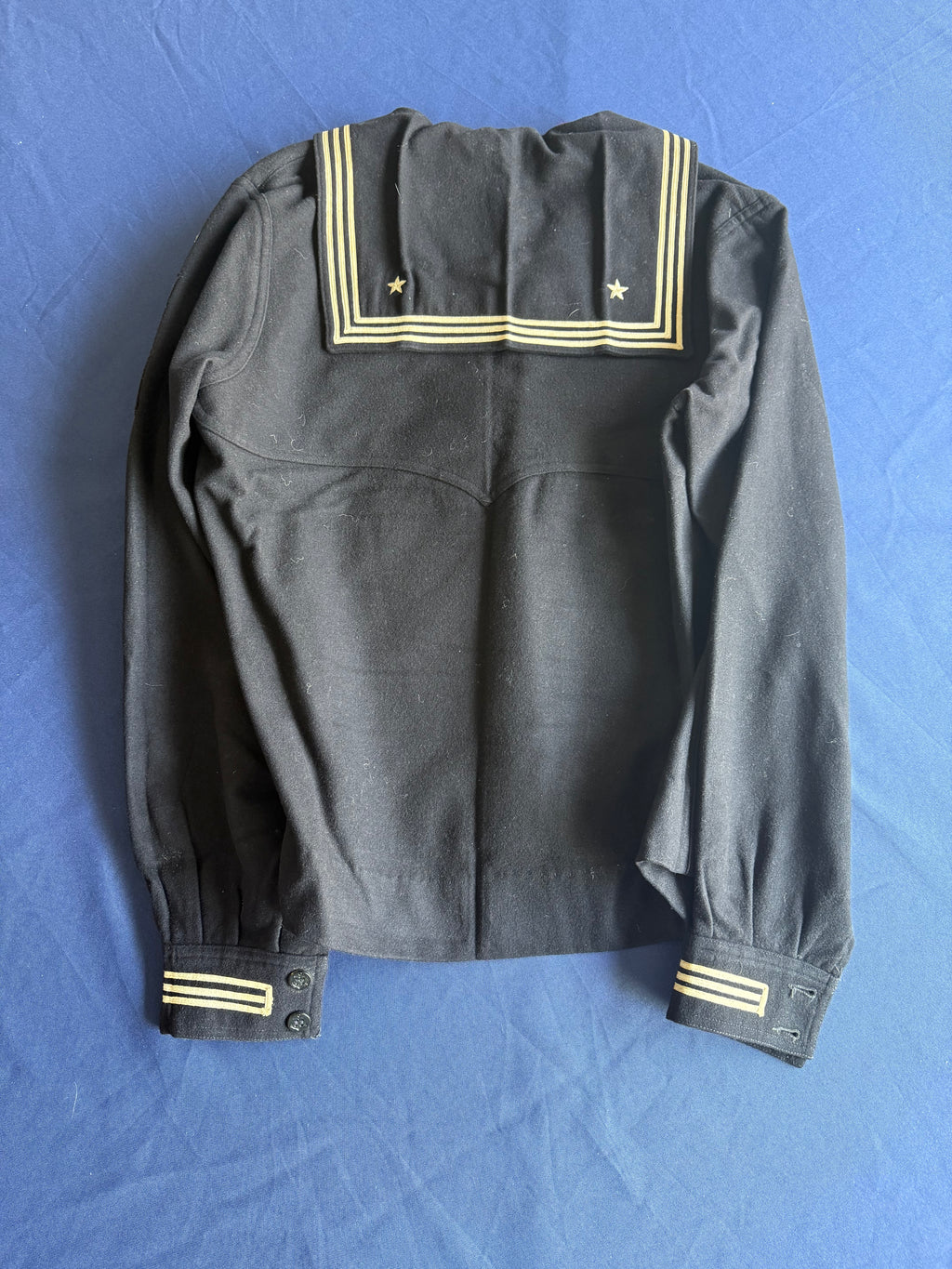 WWII U.S. Navy Seabees Construction Battalion Grouping – Named to H. Hammerli