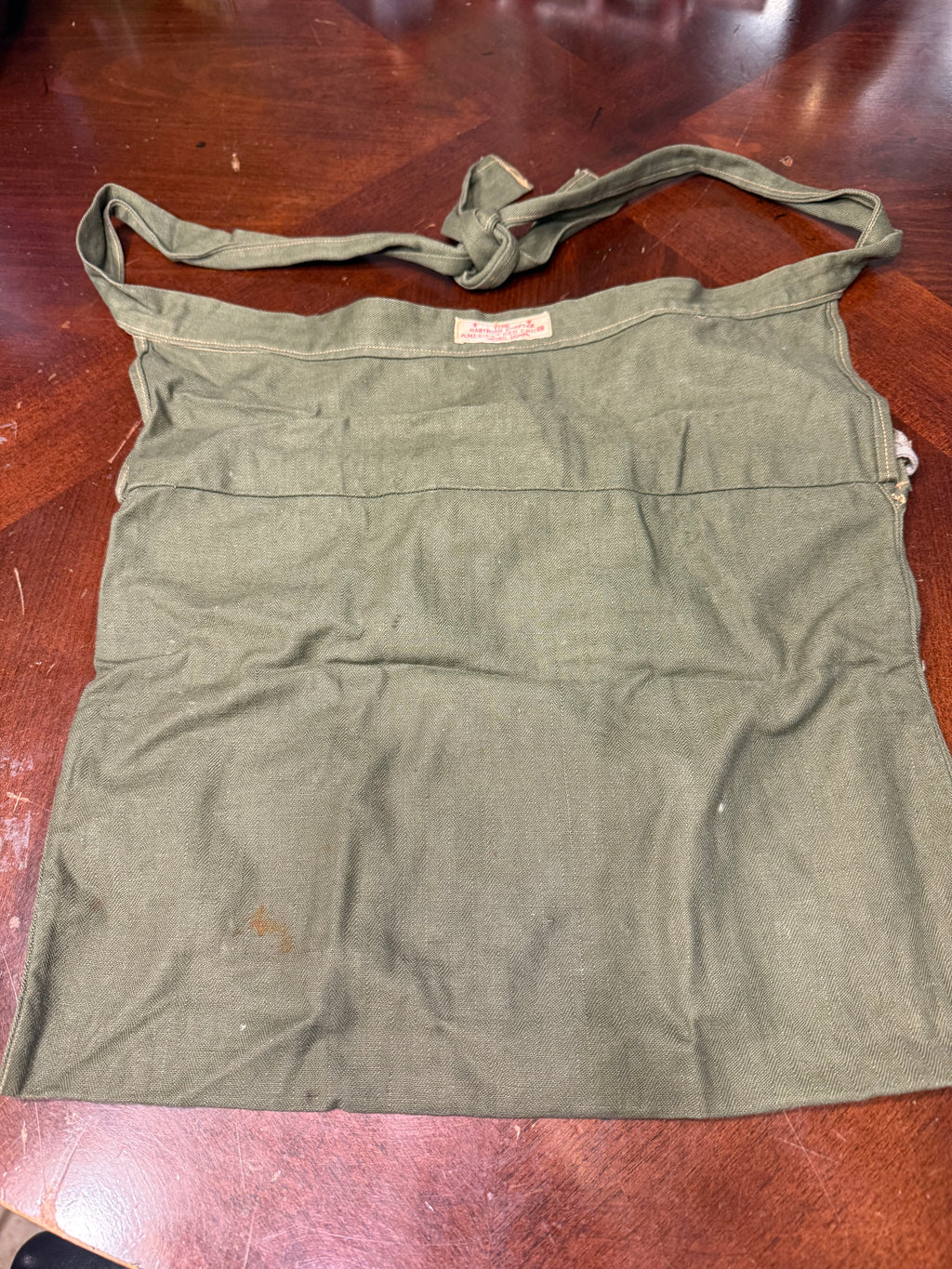 WW2 US Ditty bag