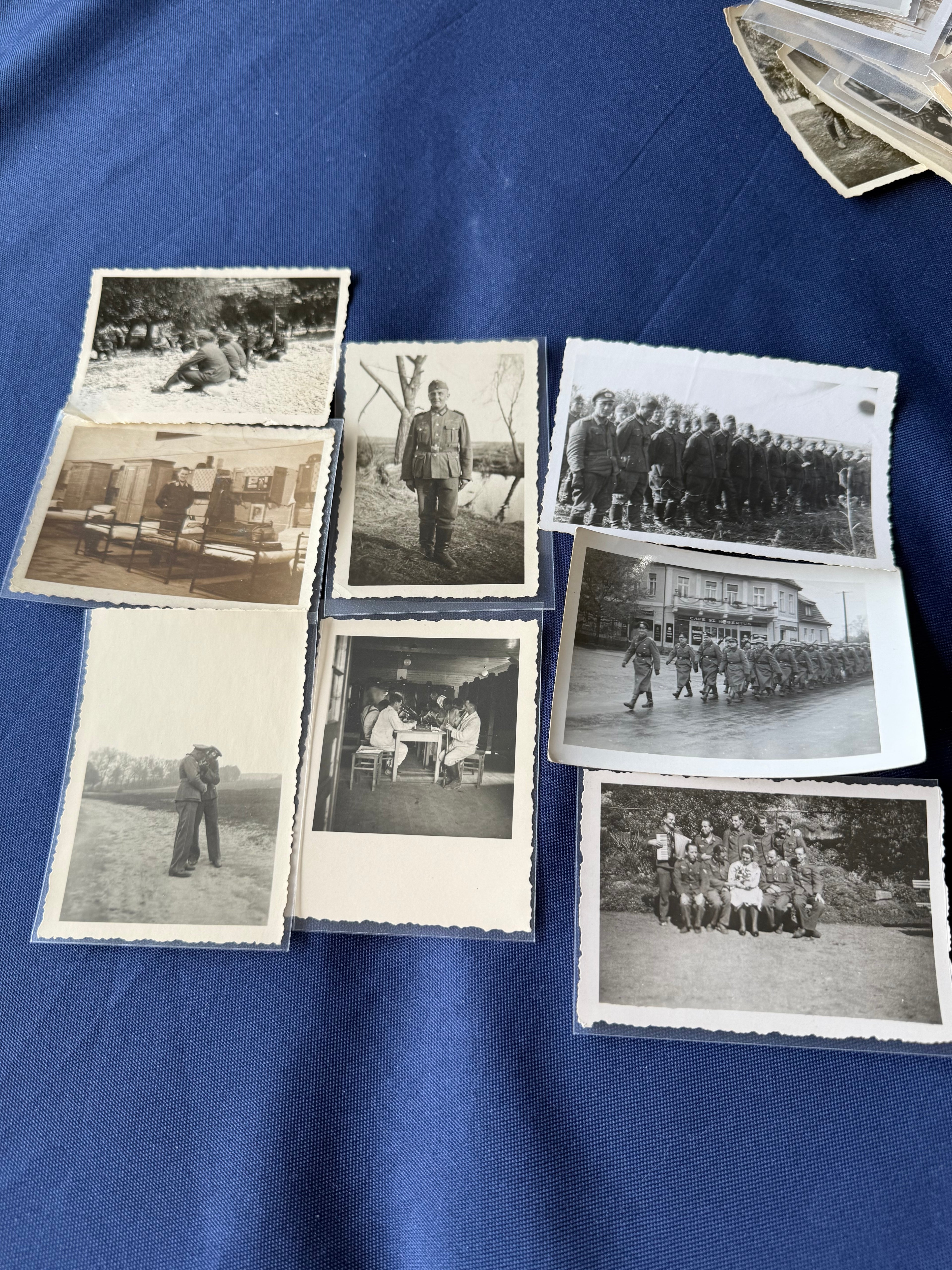 Original WW2 German photo lot #8