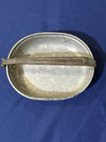 Original World War I U.S. Army mess kit bottom