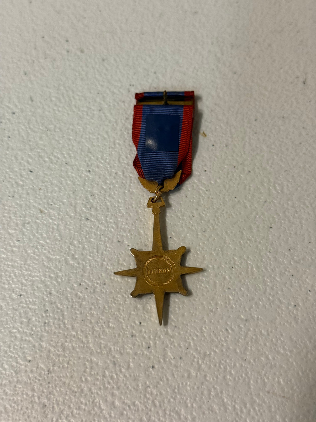 Distinguished Service Order Medal miniature