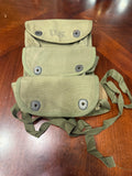 WW2 US grenade pouch