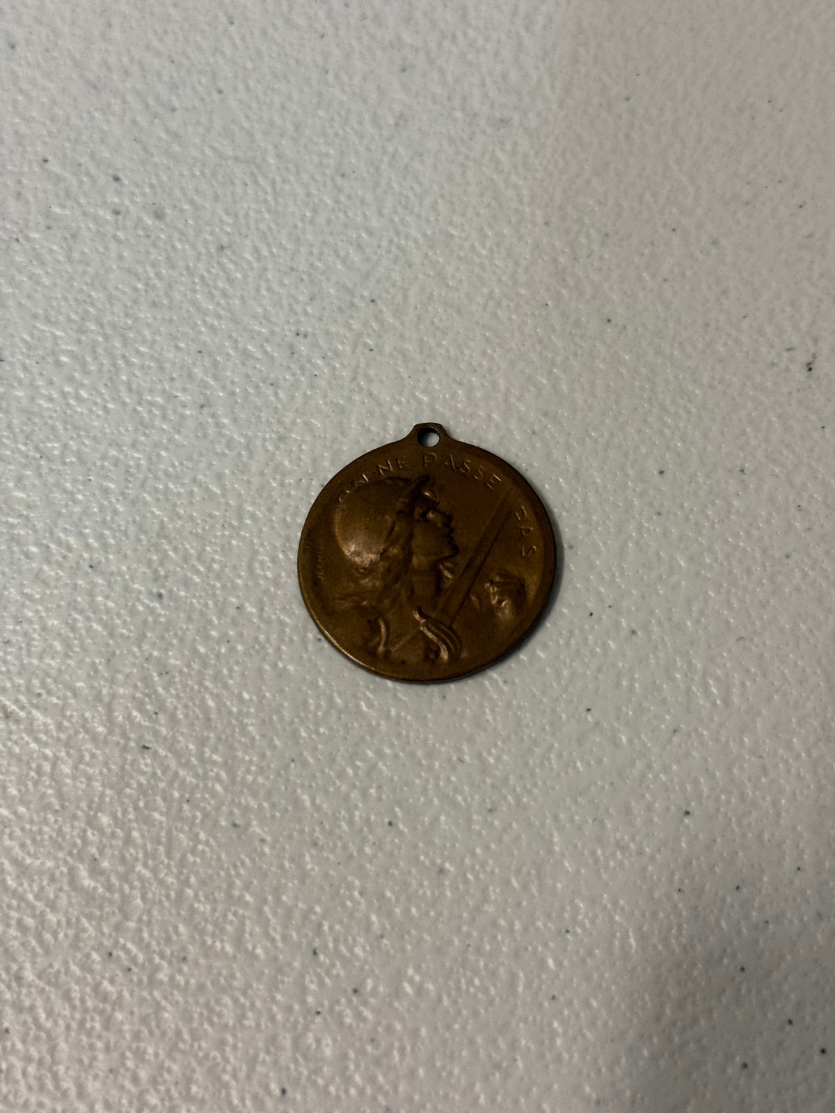 French Verdun Medal