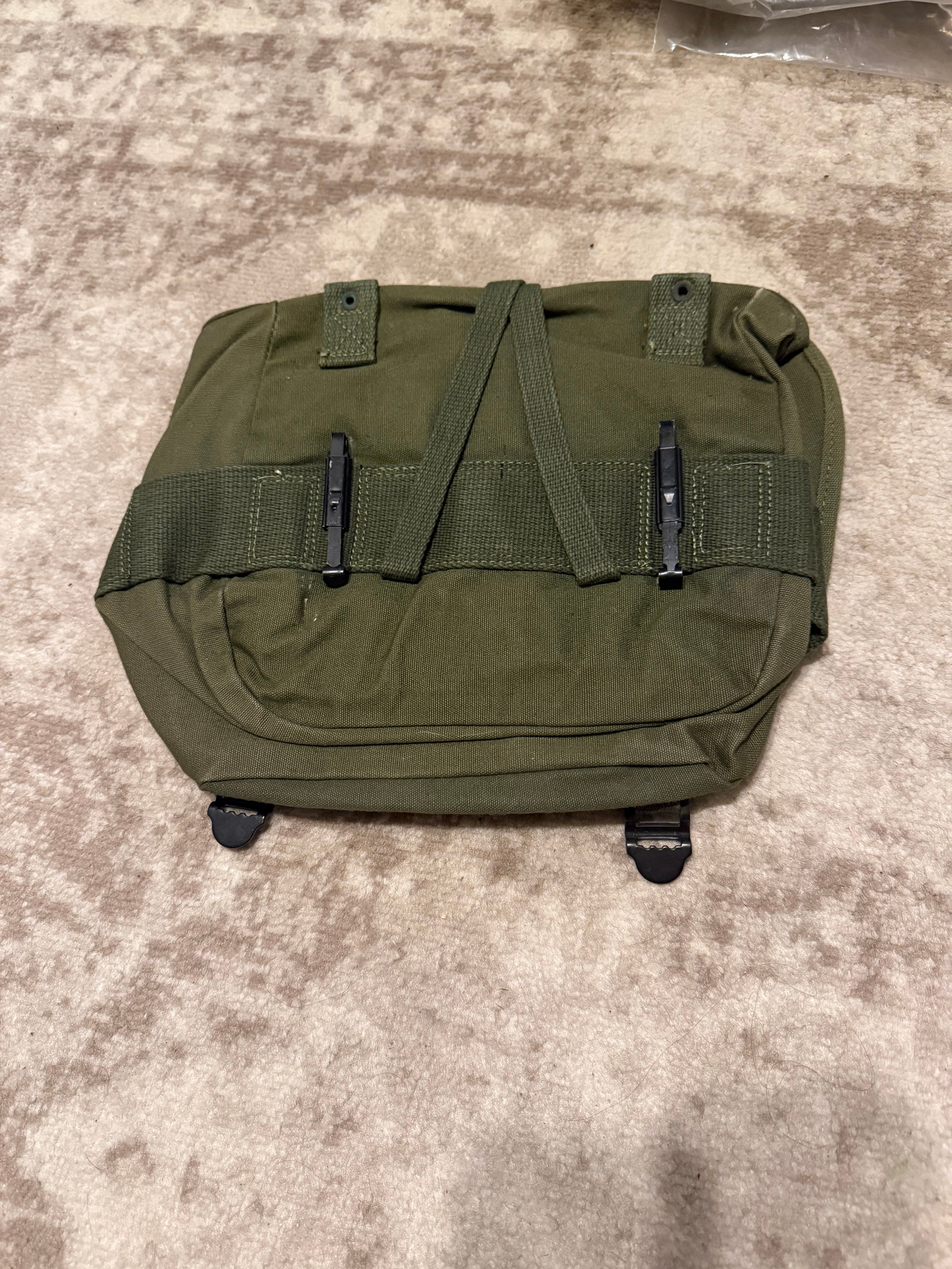 M1956 field pack