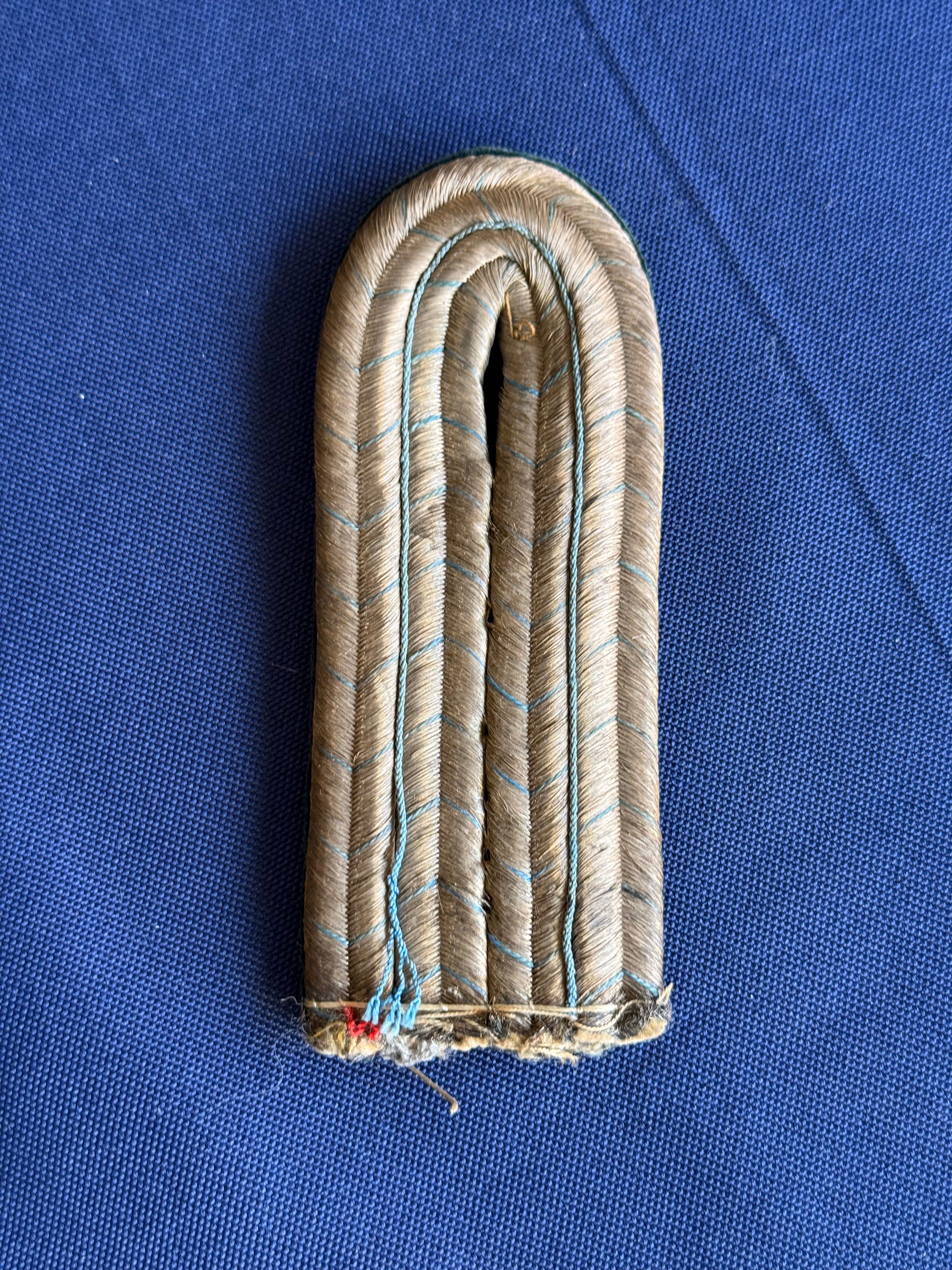 Original WWI German Officer Shoulder Board