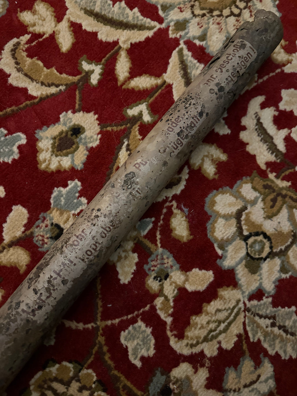 Ww2 German relic Panzerfaust tube