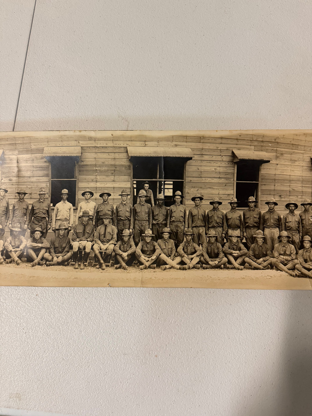 165th depot brigade June 1918