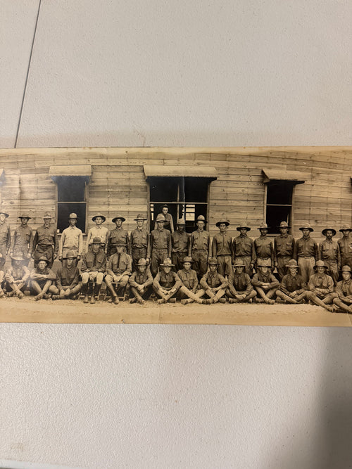 165th depot brigade June 1918