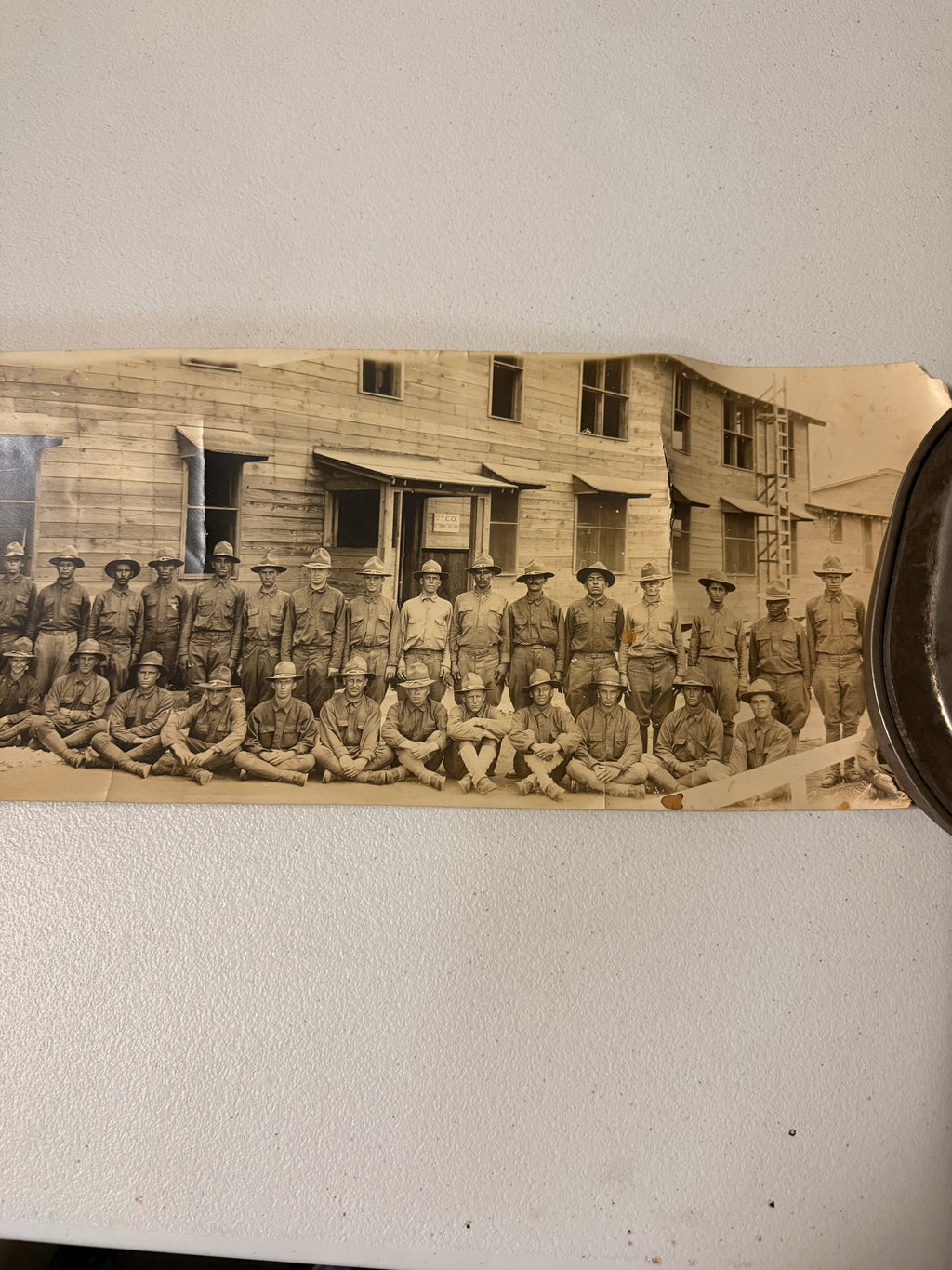 165th depot brigade June 1918