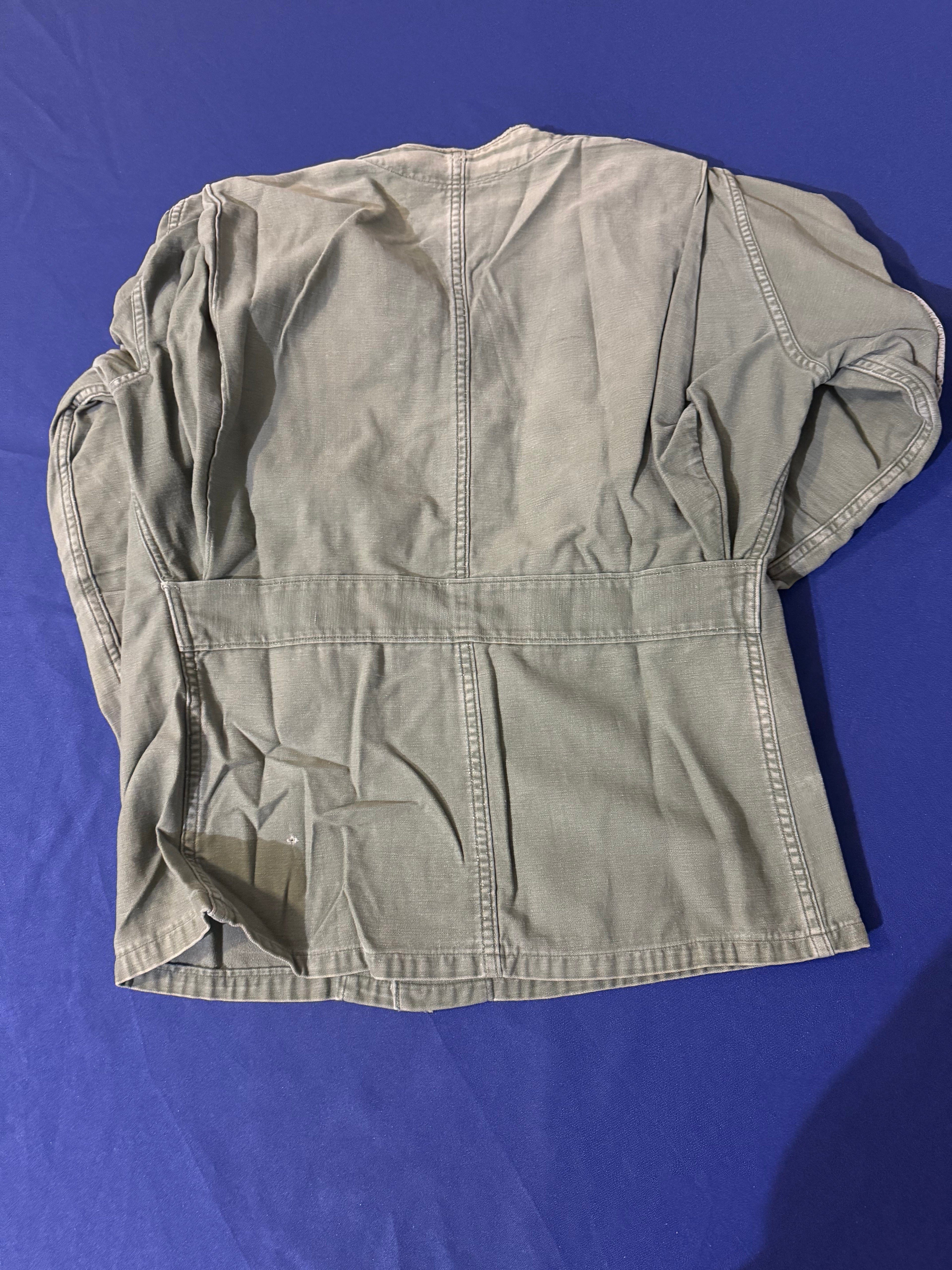 Original Vietnam Era USMC Shooting Jacket
