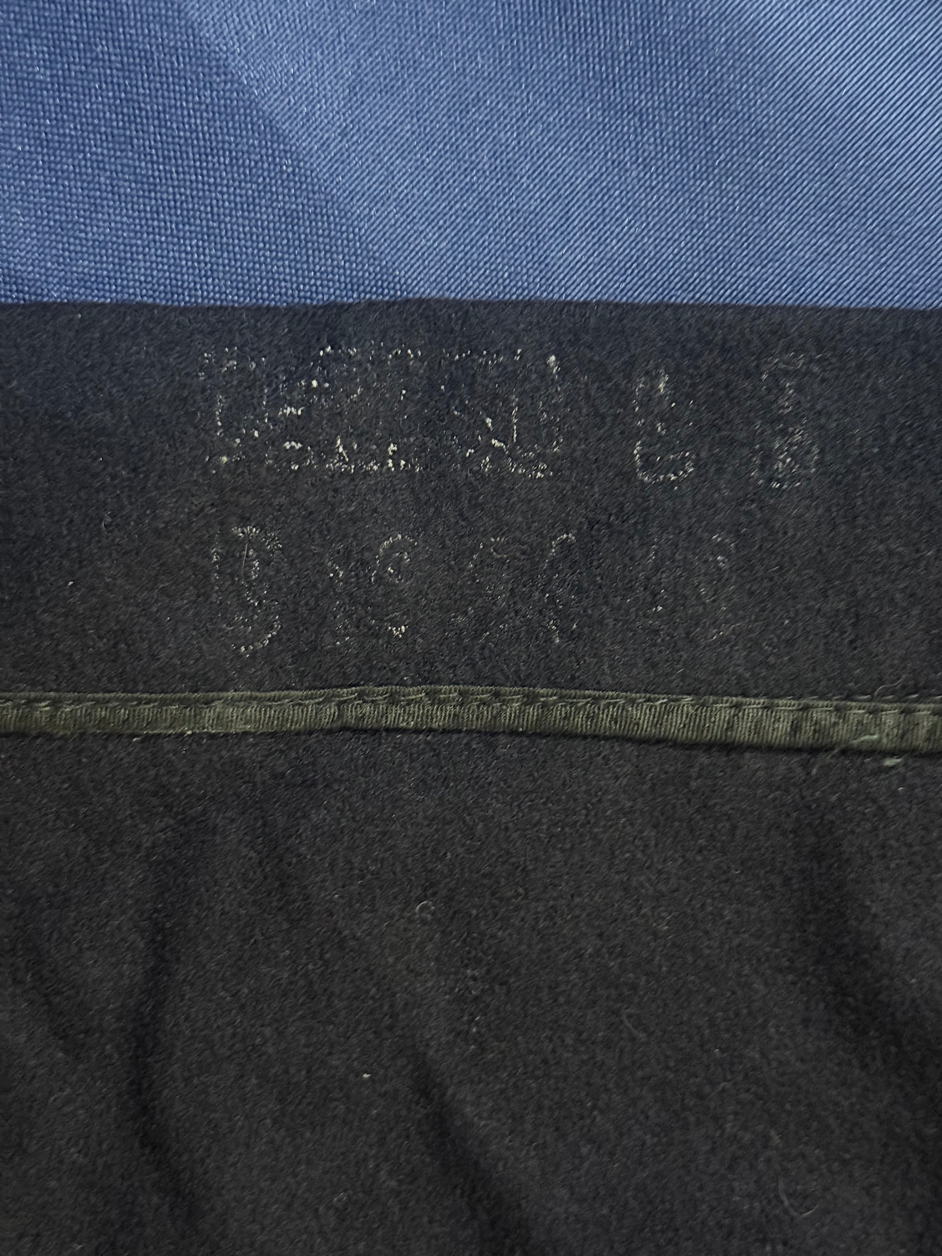 Ww2 US naval jumper modified for Mexican Navy use?
