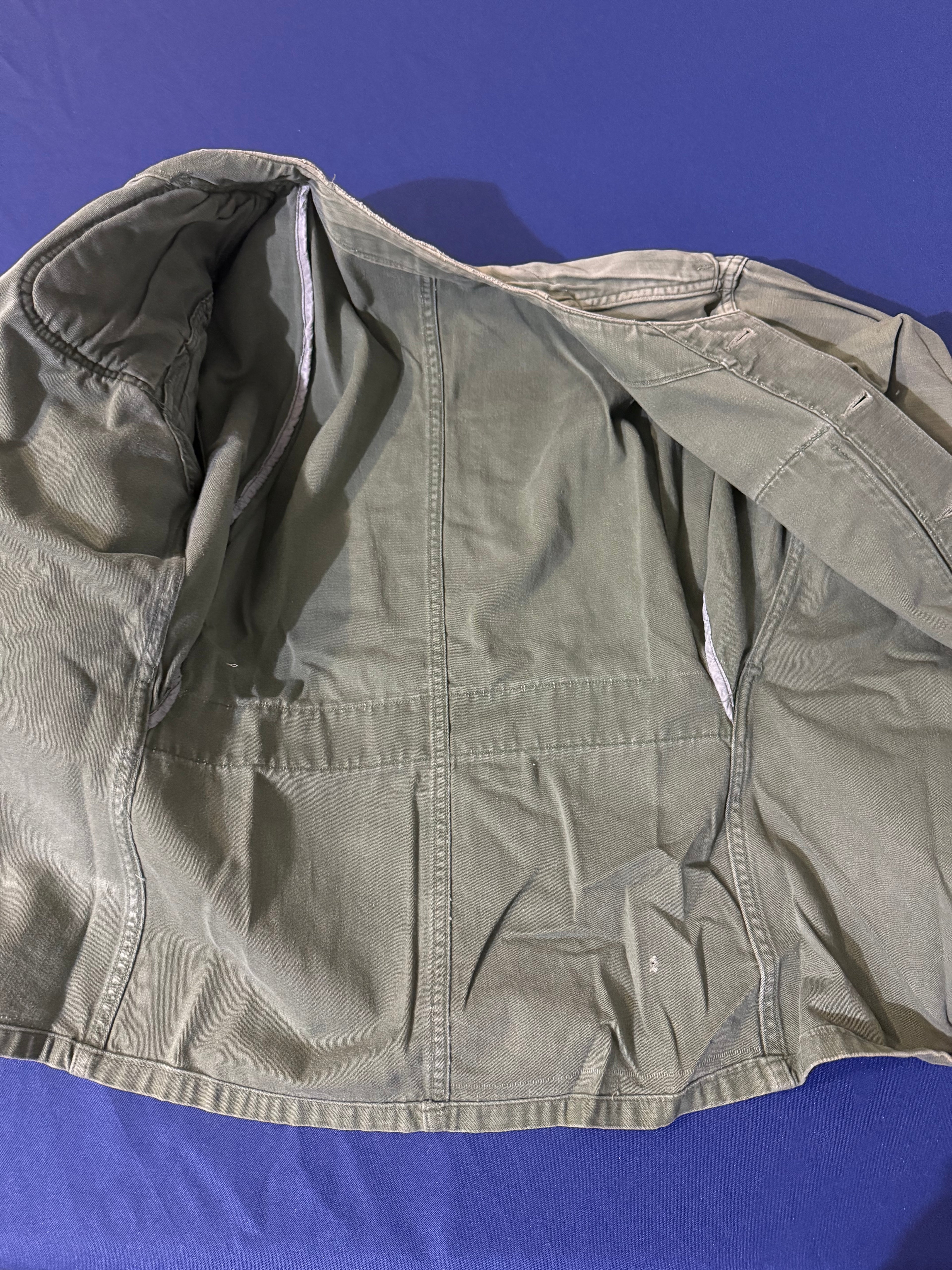Original Vietnam Era USMC Shooting Jacket