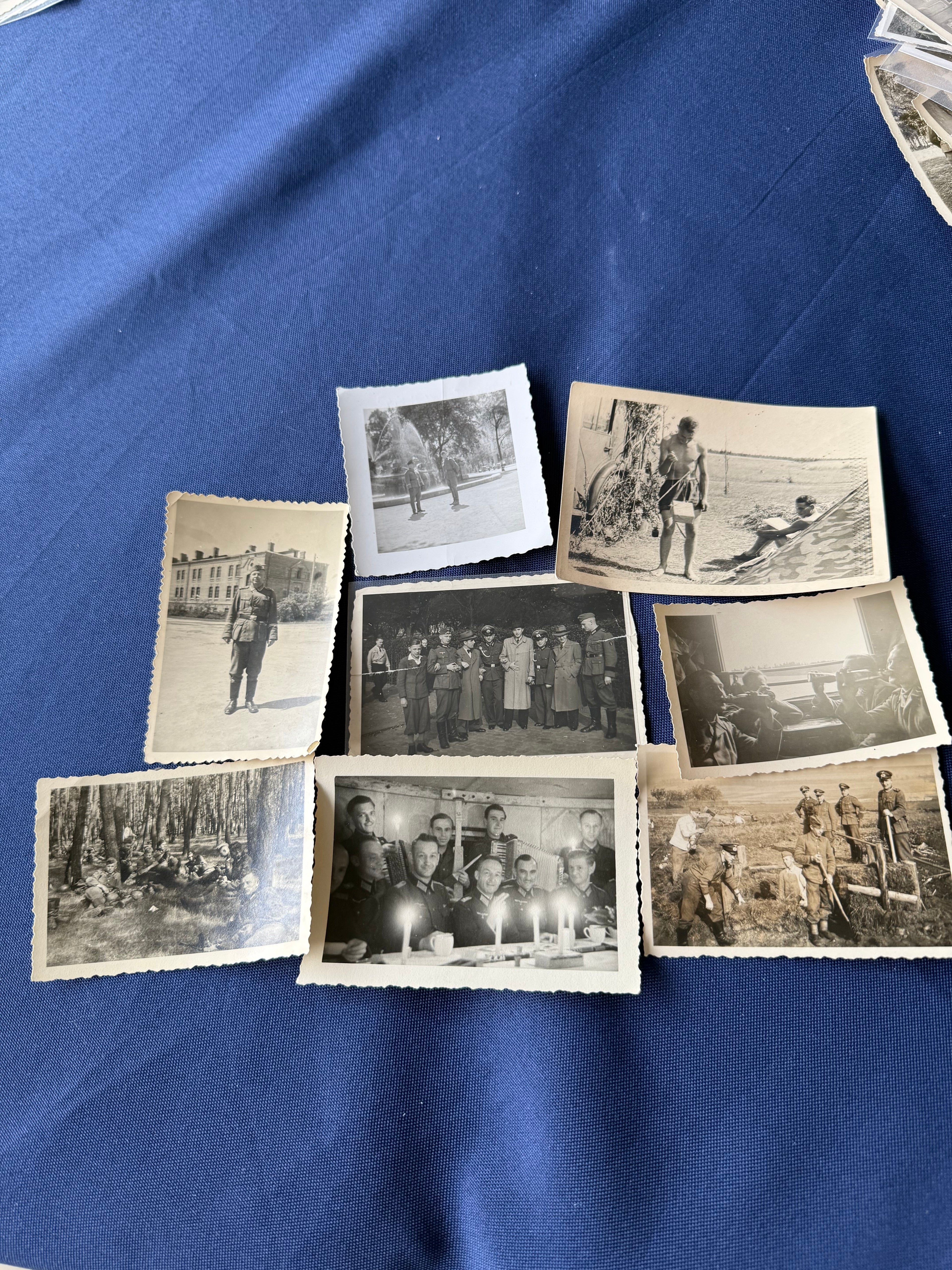 Original WW2 German photo lot #6