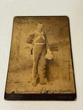 Portrait of a Gate City Guard of Fulton Co. (Atlanta)