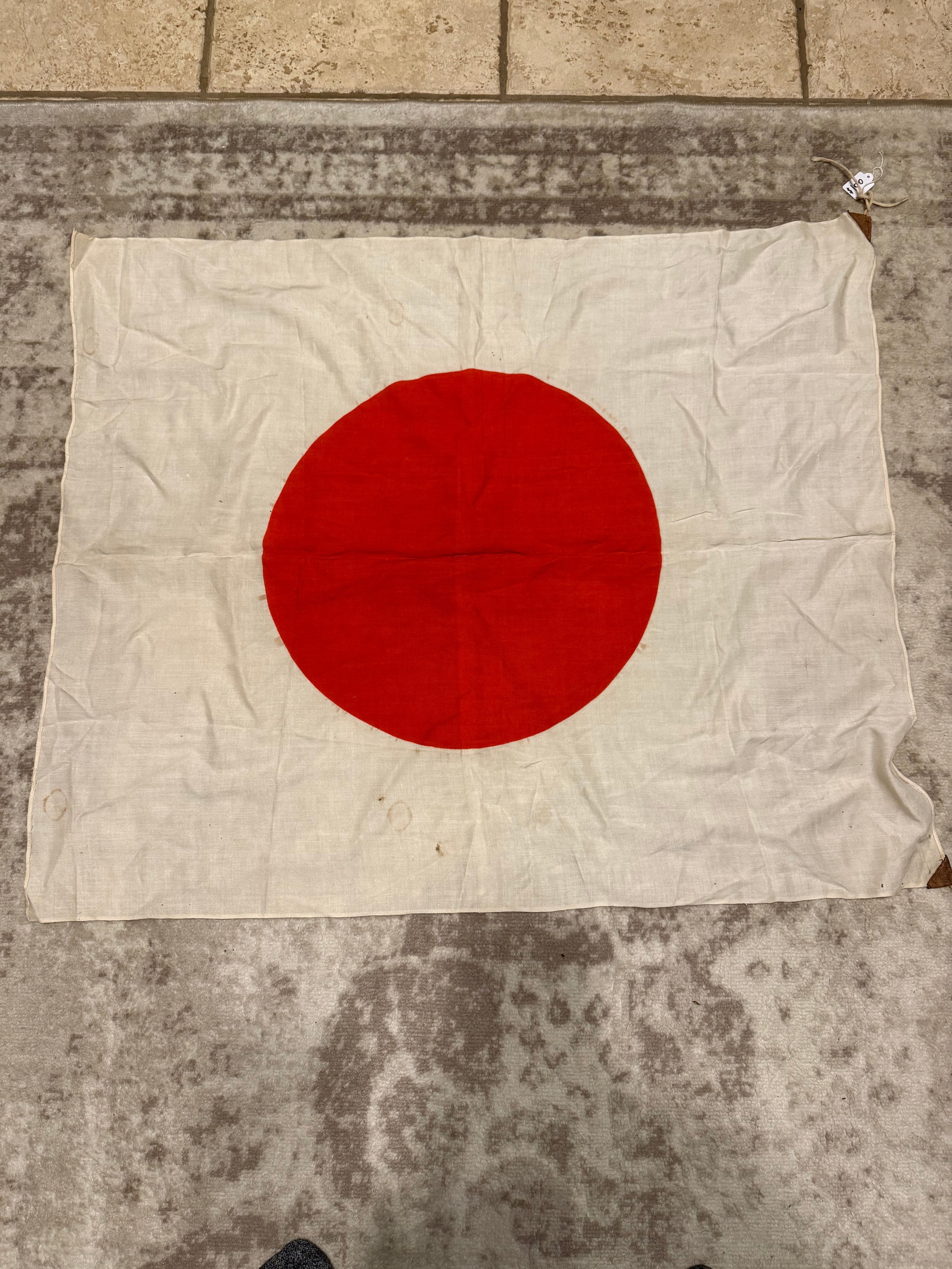 Ww2 Japanese National Flag