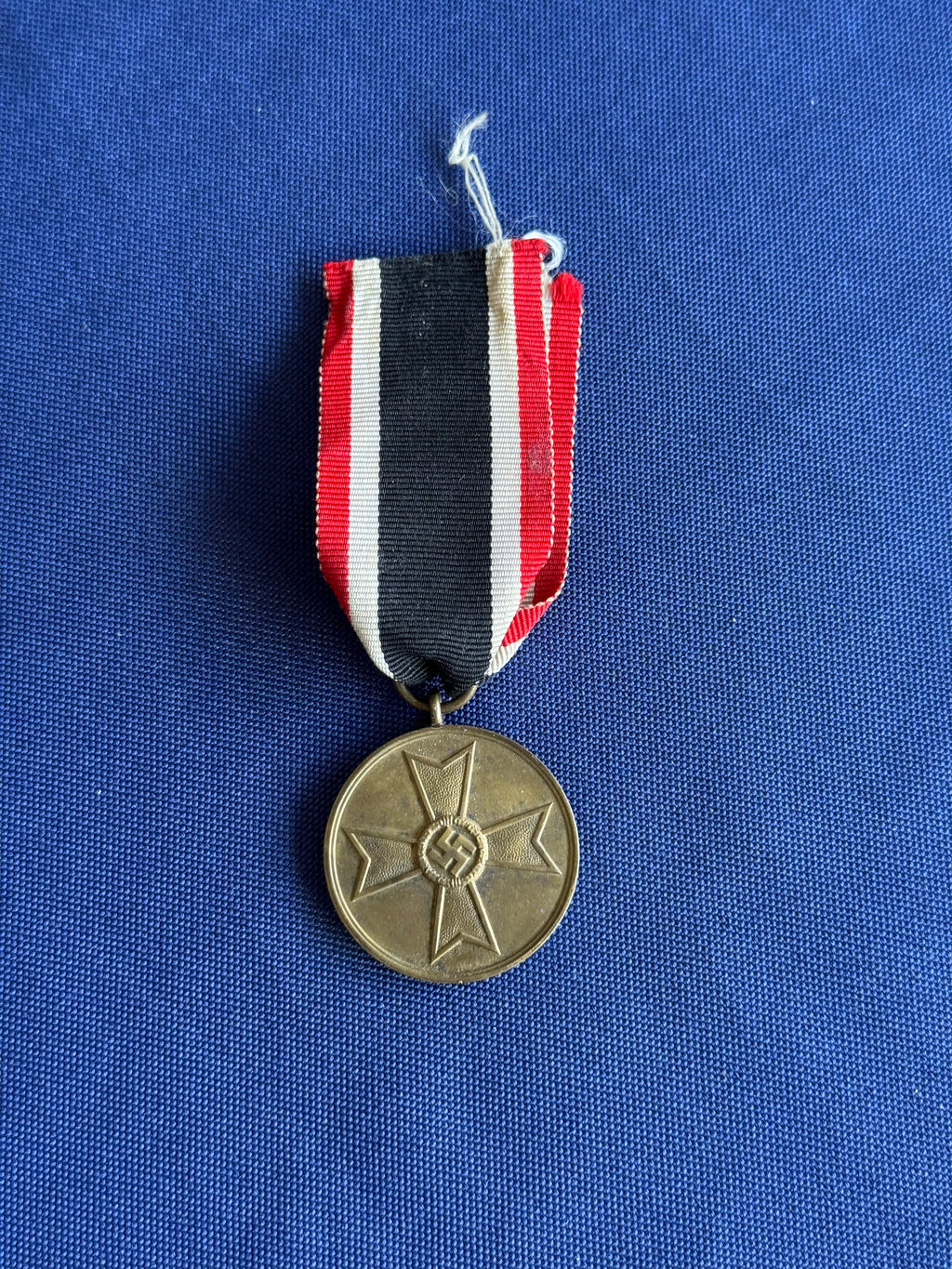 Original WWII German War Merit Medal (Kriegsverdienstmedaille)