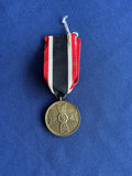 Original WWII German War Merit Medal (Kriegsverdienstmedaille)