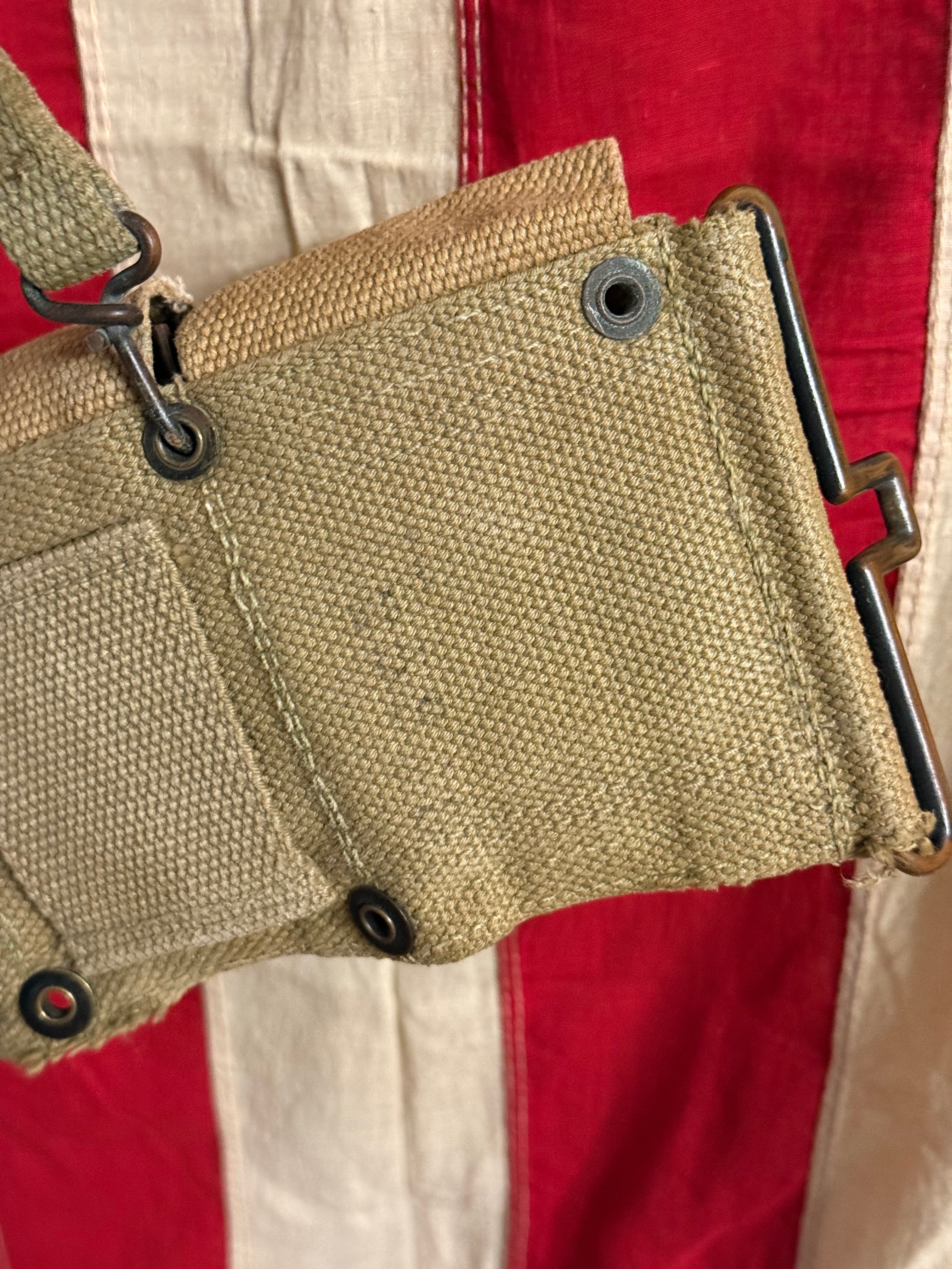 M1923 US cartridge belt set