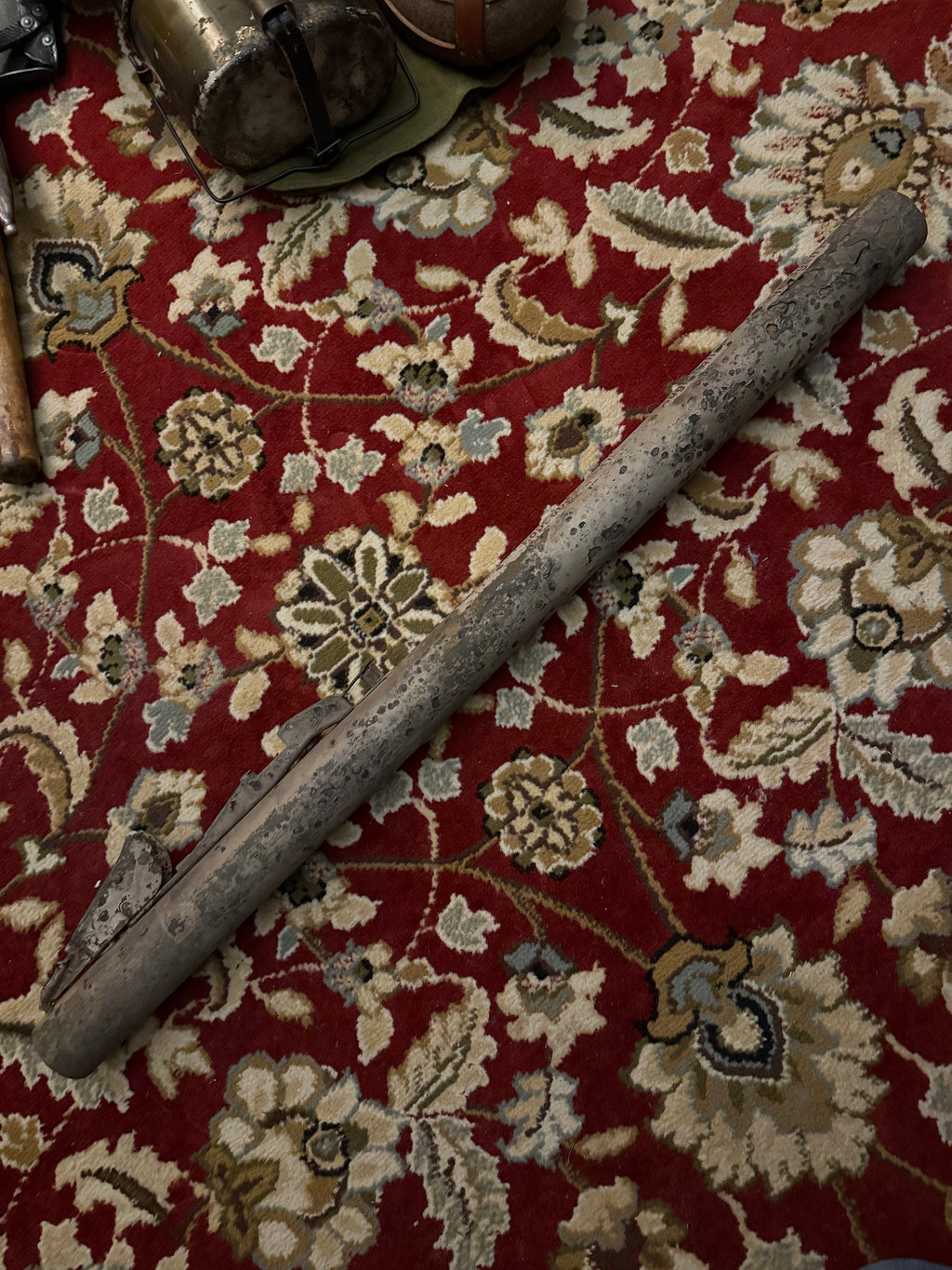 Ww2 German relic Panzerfaust tube