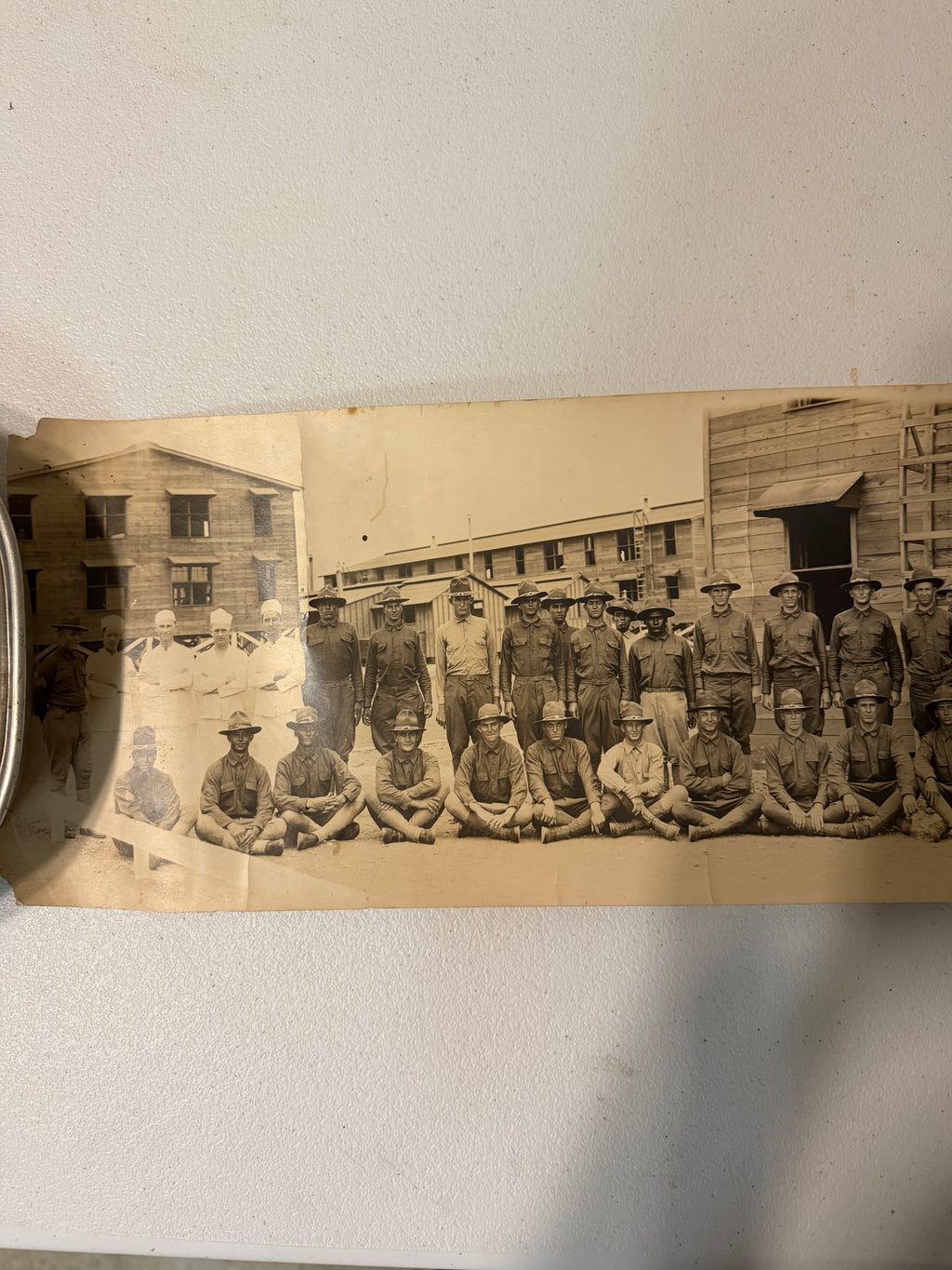 165th depot brigade June 1918