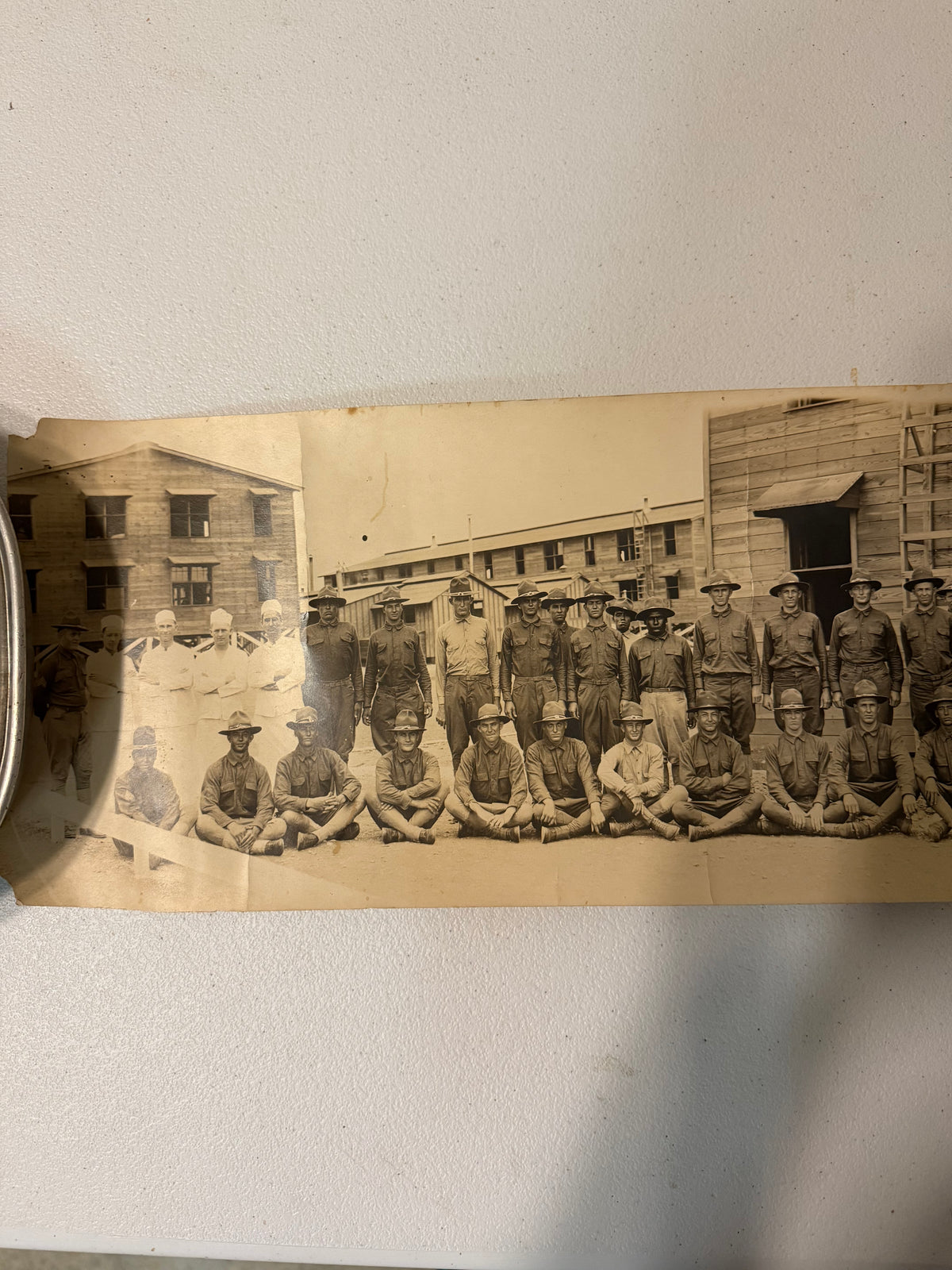 165th depot brigade June 1918