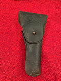 M1911 holster dyed black