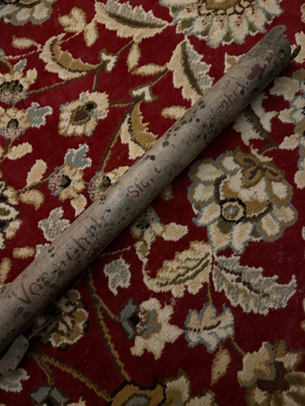 Ww2 German relic Panzerfaust tube