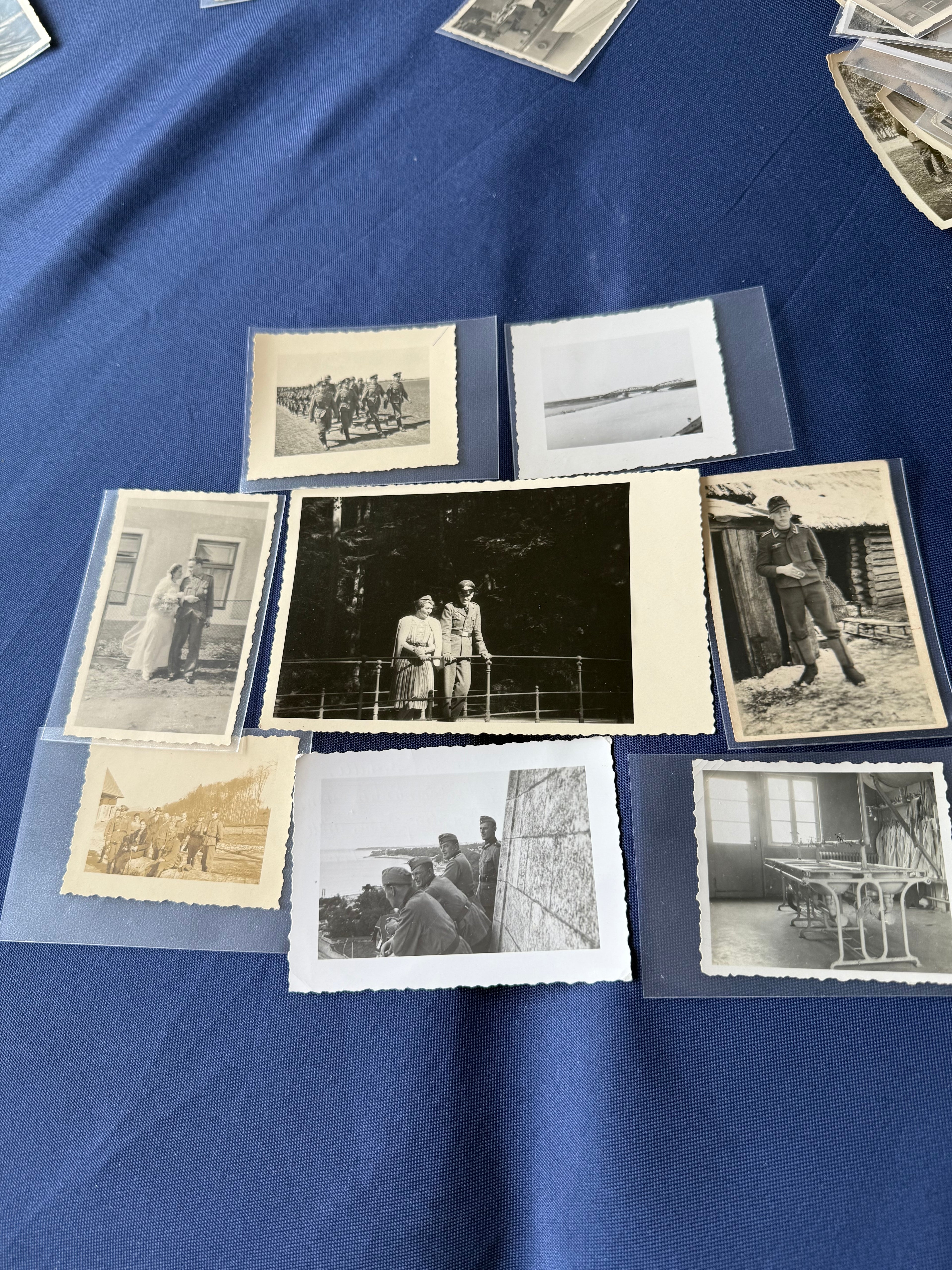 Original WW2 German photo lot #9