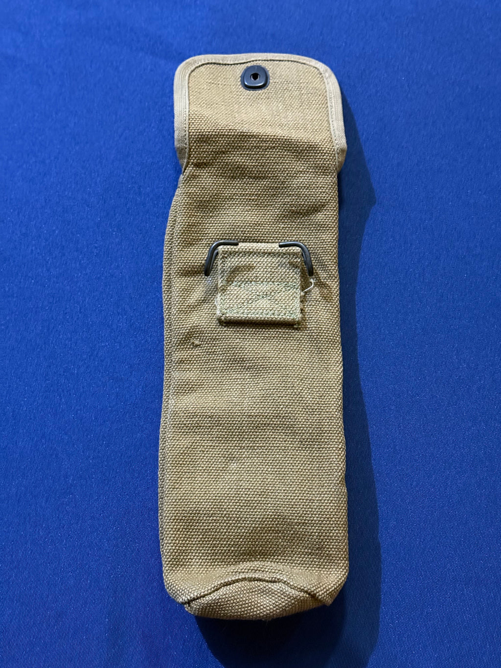 Original U.S. VB Rifle Grenade Launcher Pouch – 1920 Dated (RIA)