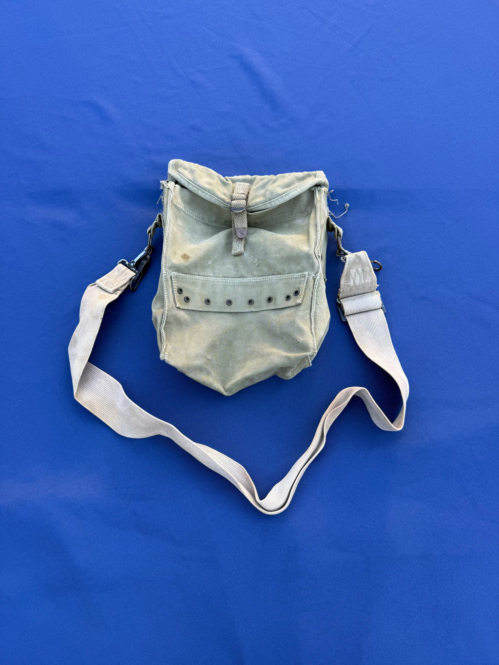 Original WWII U.S. Navy / USMC Corpsman Medical Bag