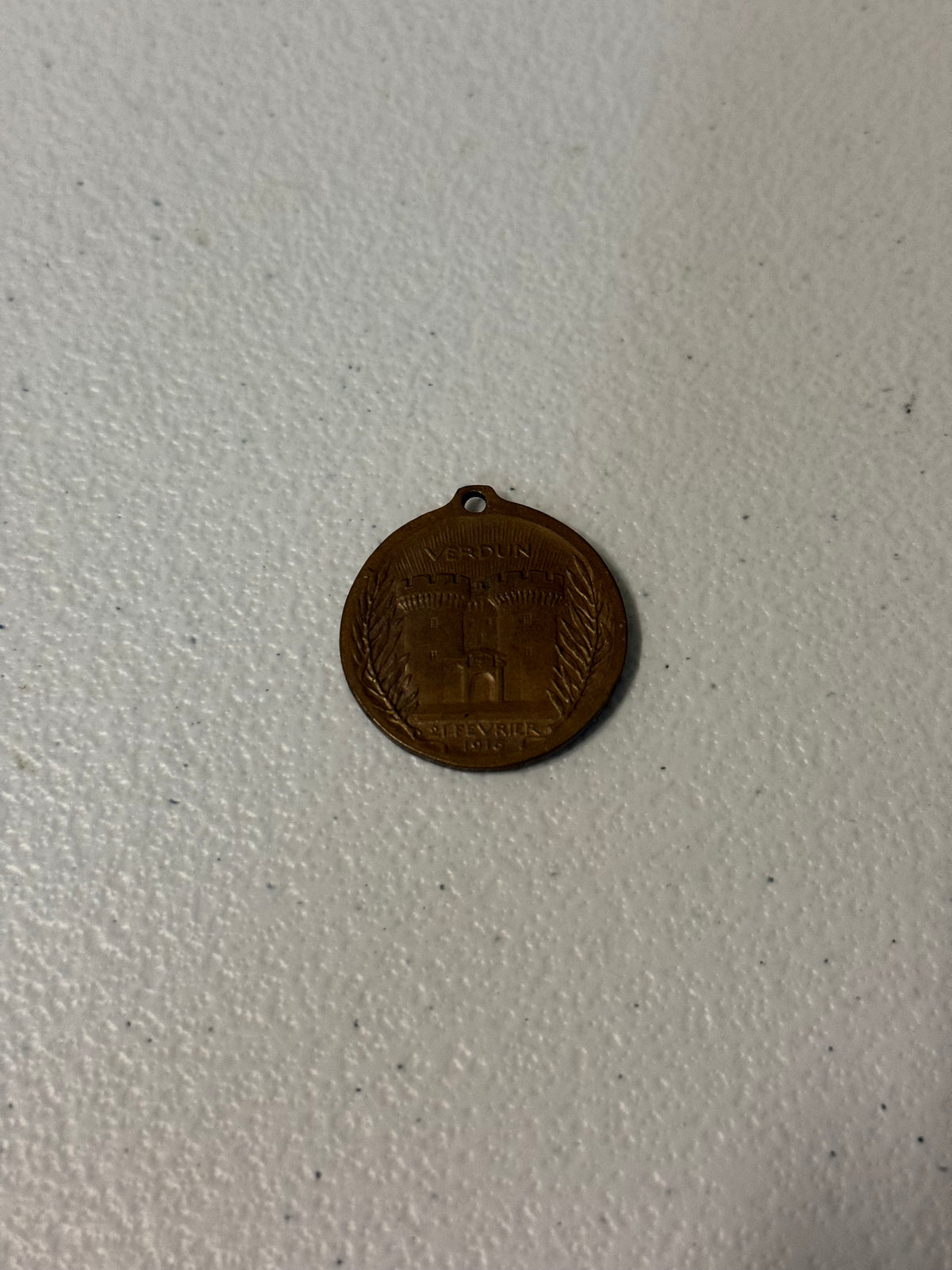 French Verdun Medal