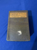 Original WWII U.S. Army BG-121 Message Bag – Sealed in Original Box