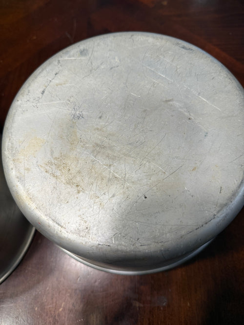 U.S. cook pot dated 1964