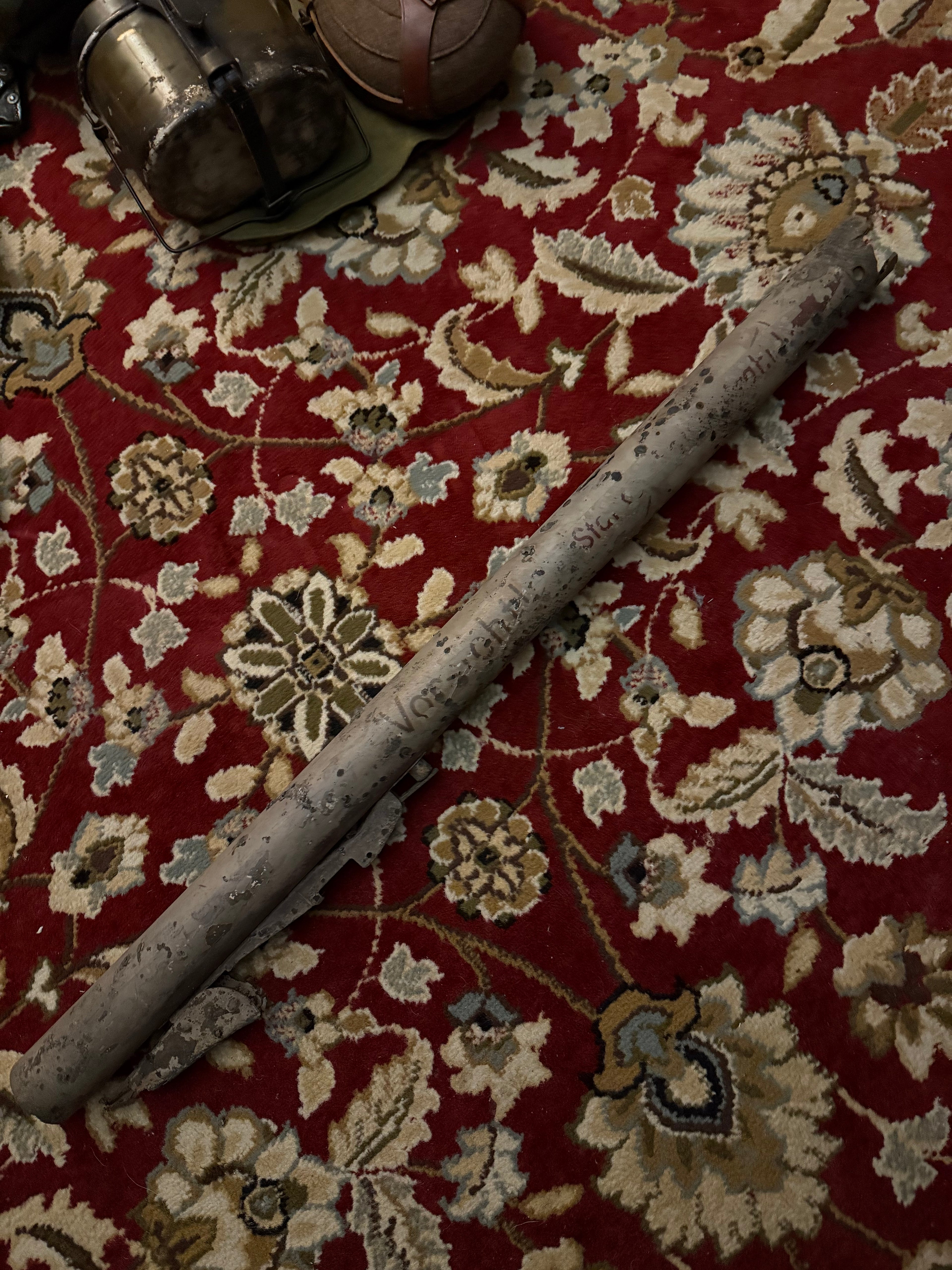 Ww2 German relic Panzerfaust tube