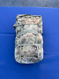 Original WWII U.S. M1942 Frogskin Jungle Pack