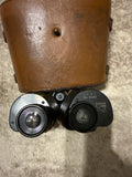 Ww2 USMC Binoculars and case