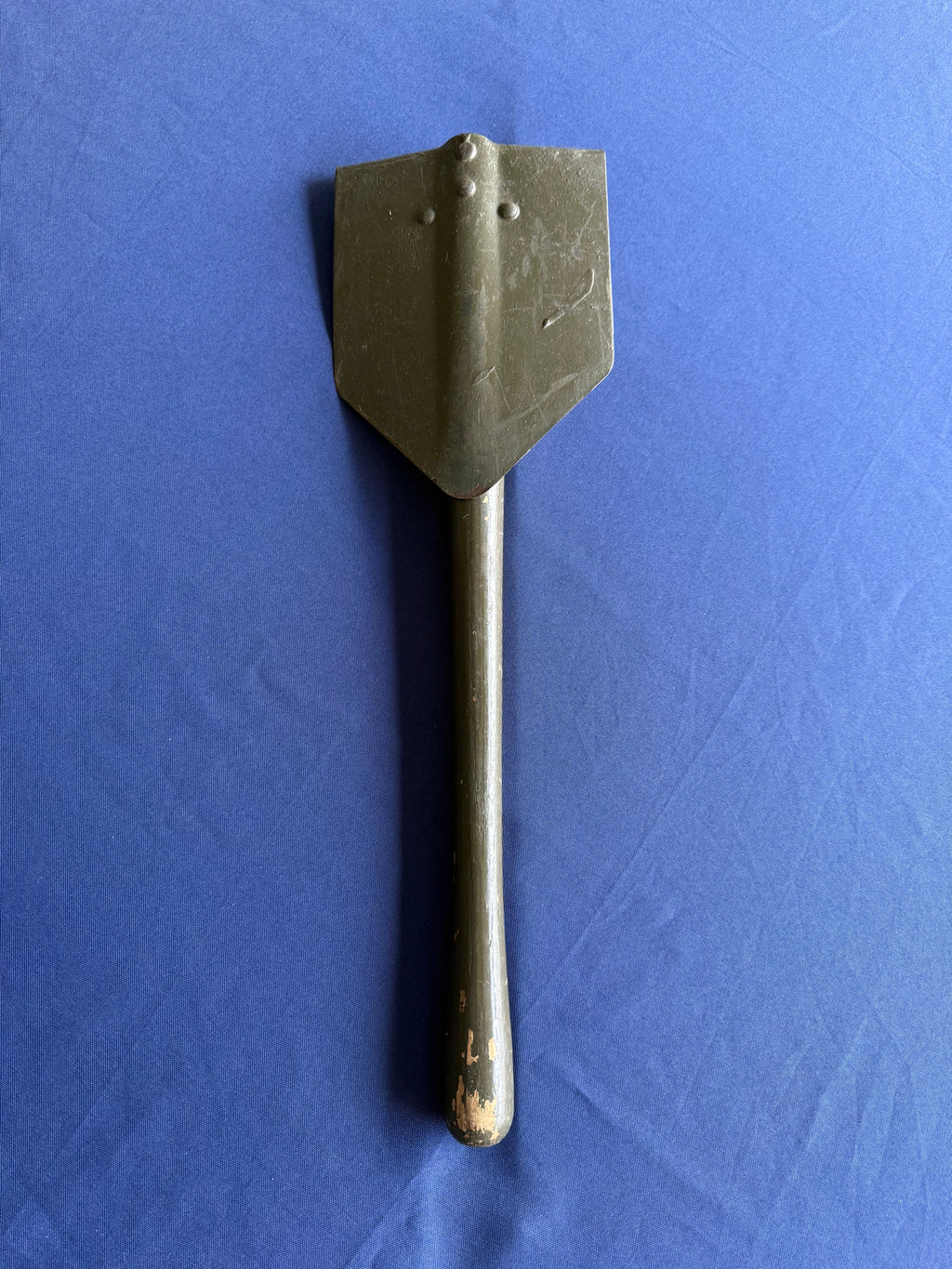 Original WWII U.S. Entrenching Shovel