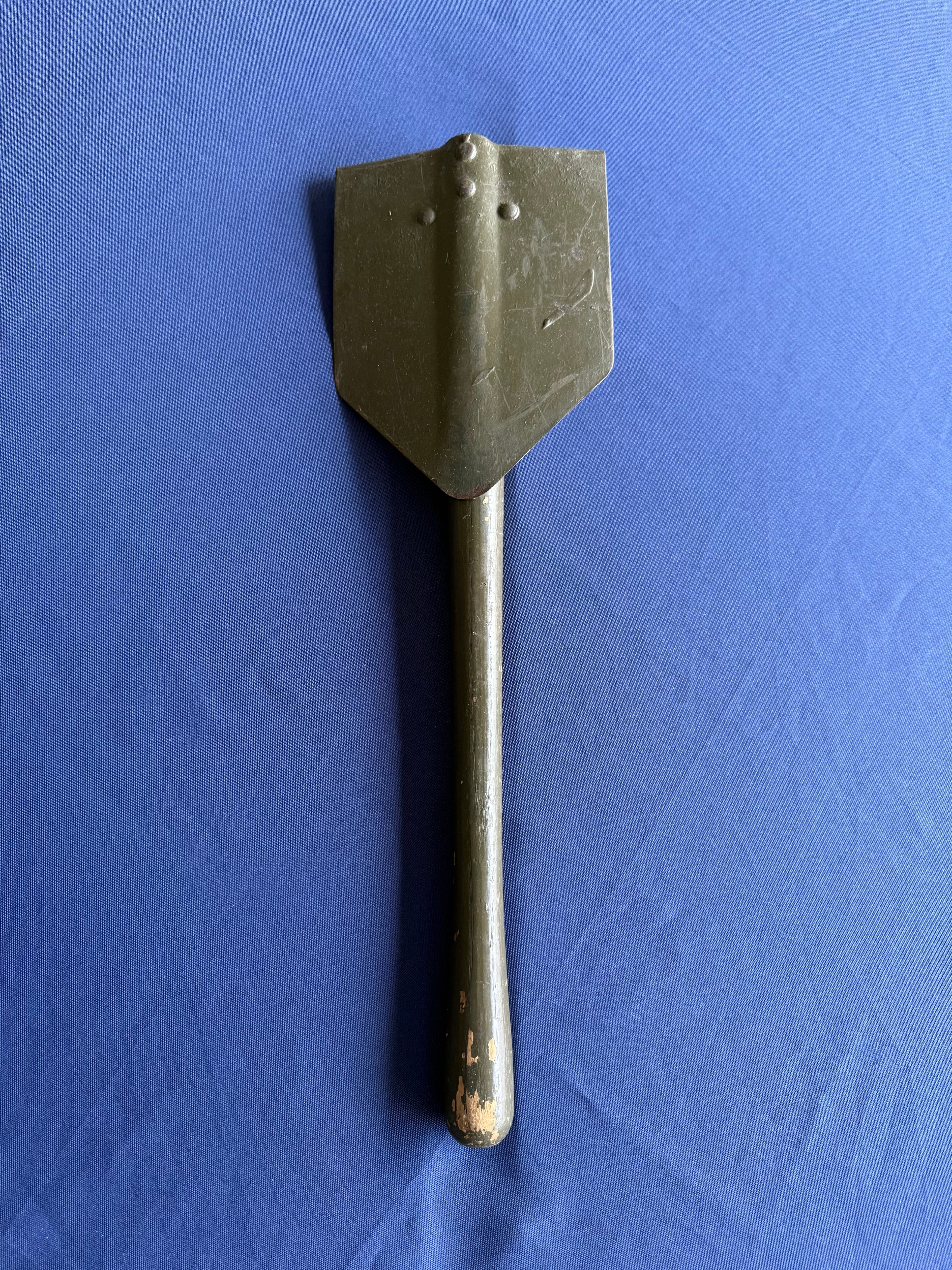 Original WWII U.S. Entrenching Shovel