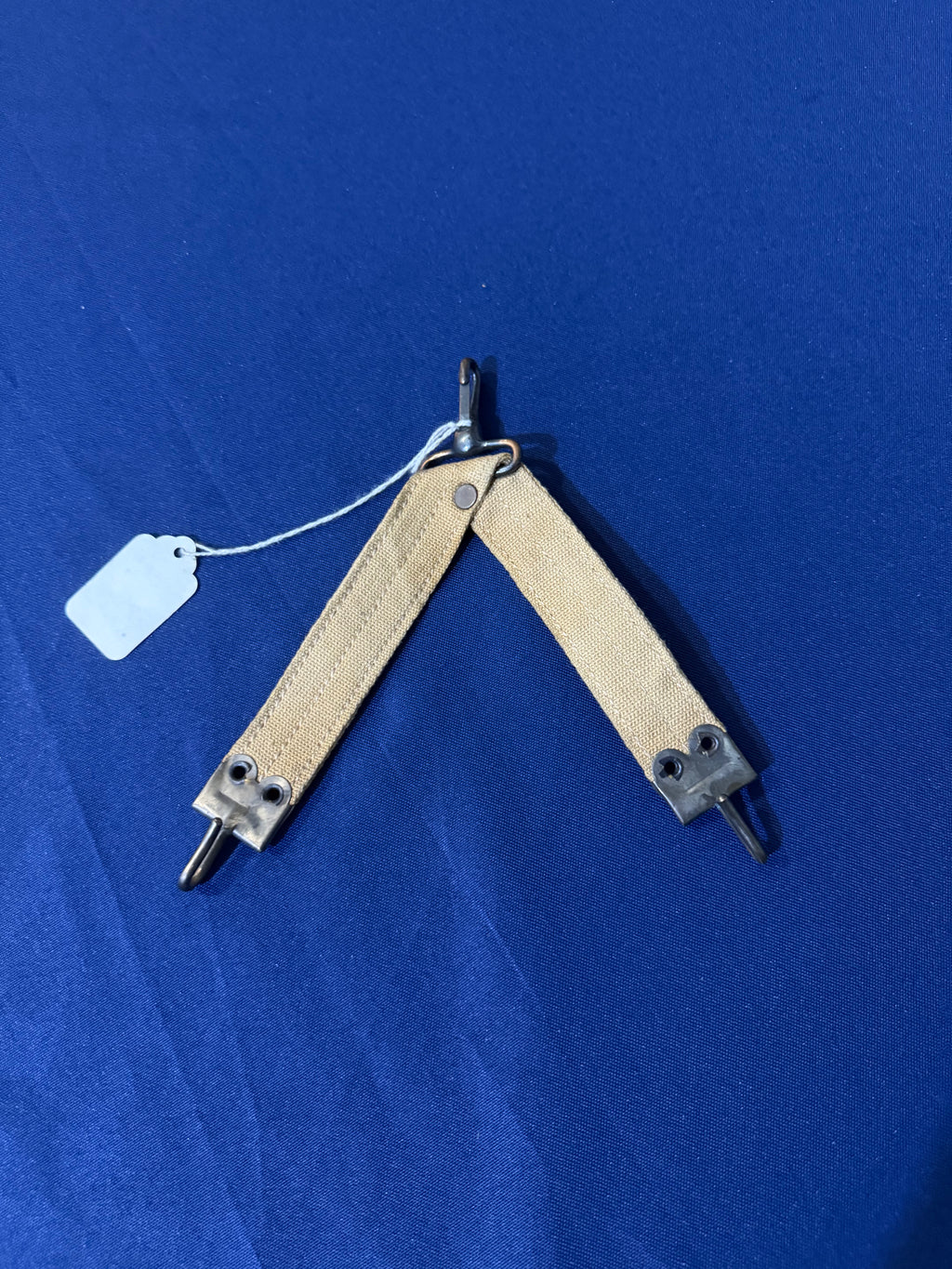 Original U.S. M1904 Canteen Y-Strap – Mint Condition