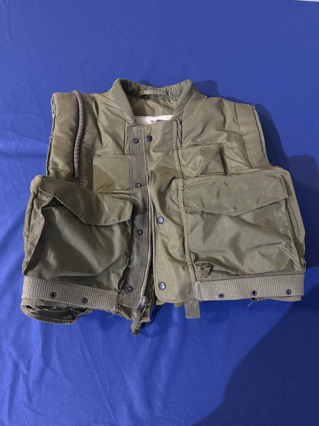 USMC M-1955 Flak Jacket – Vietnam Era