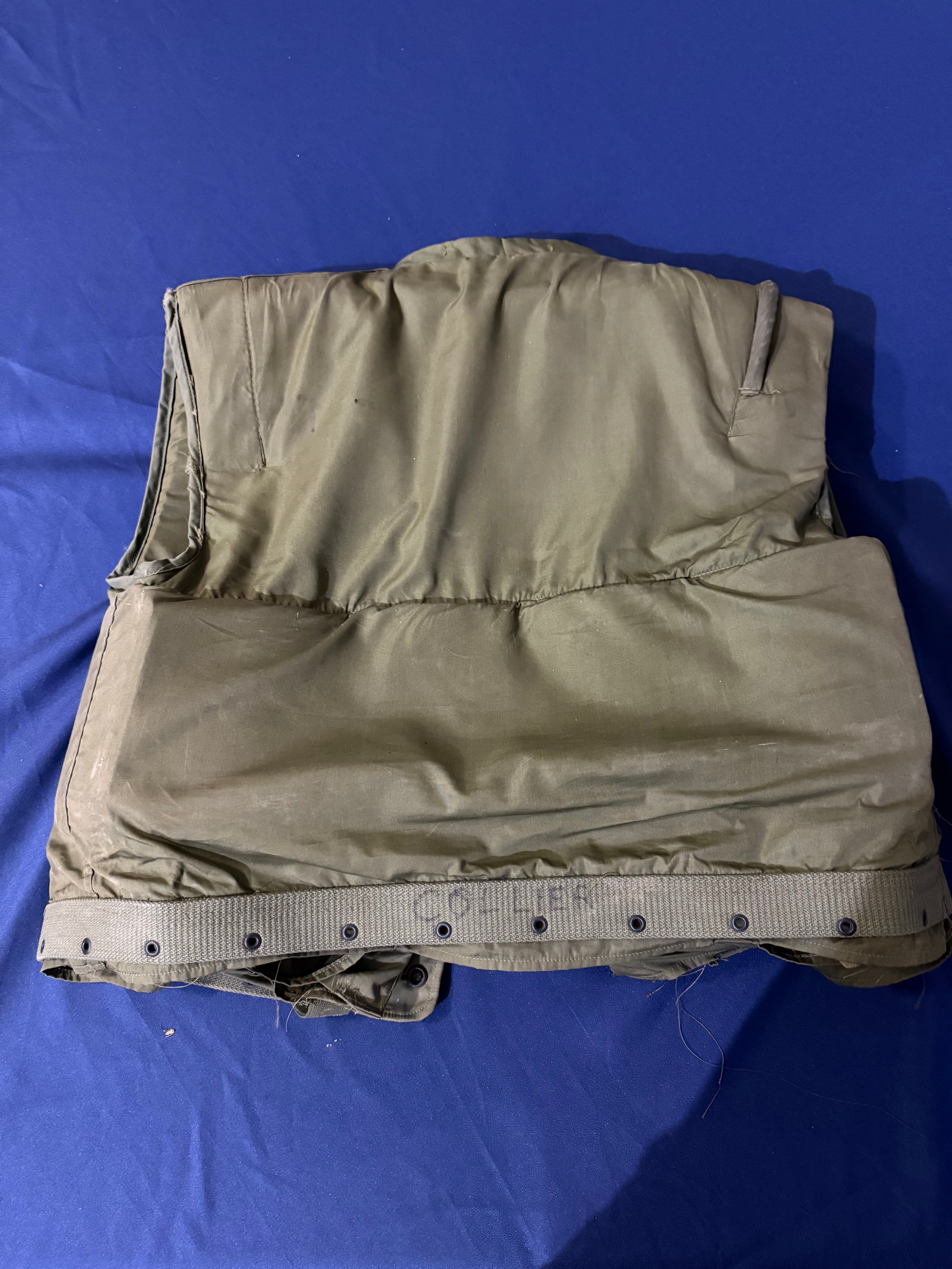 USMC M-1955 Flak Jacket – Vietnam Era