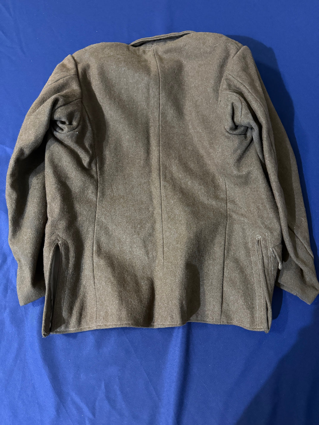 Original 1945 Imperial Japanese Army Cold Weather Wool Jacket – WWII