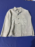 Original WWII U.S. Marine Corps P41 HBT Utility Jacket.